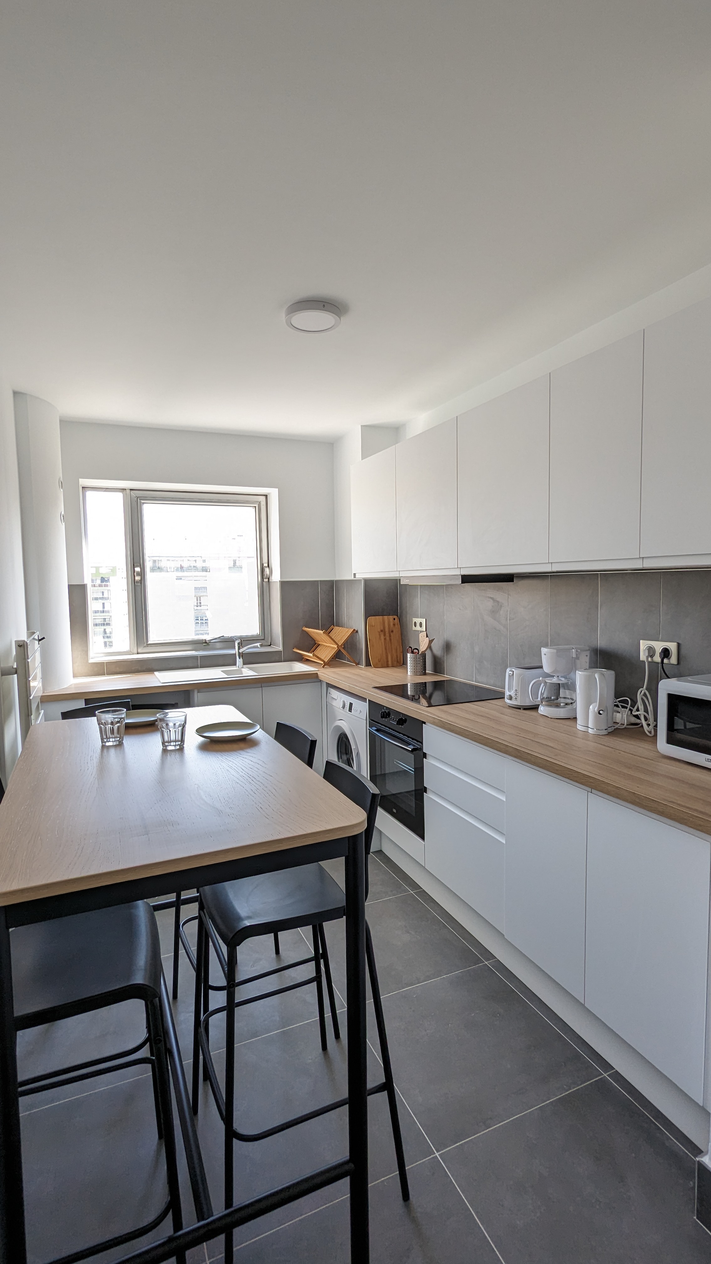 Appartement Boulogne-Billancourt — 3