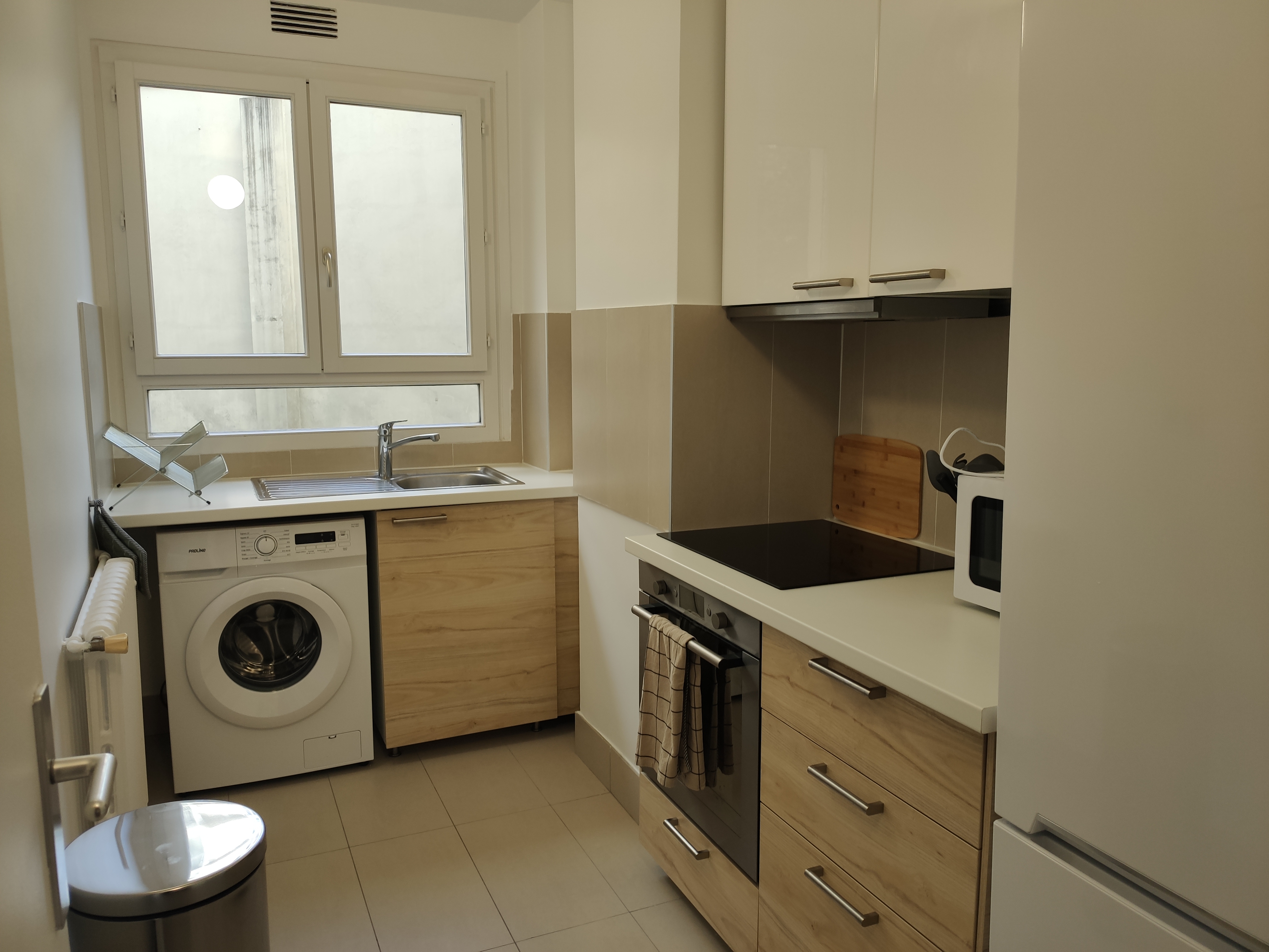 Appartement Paris — 3