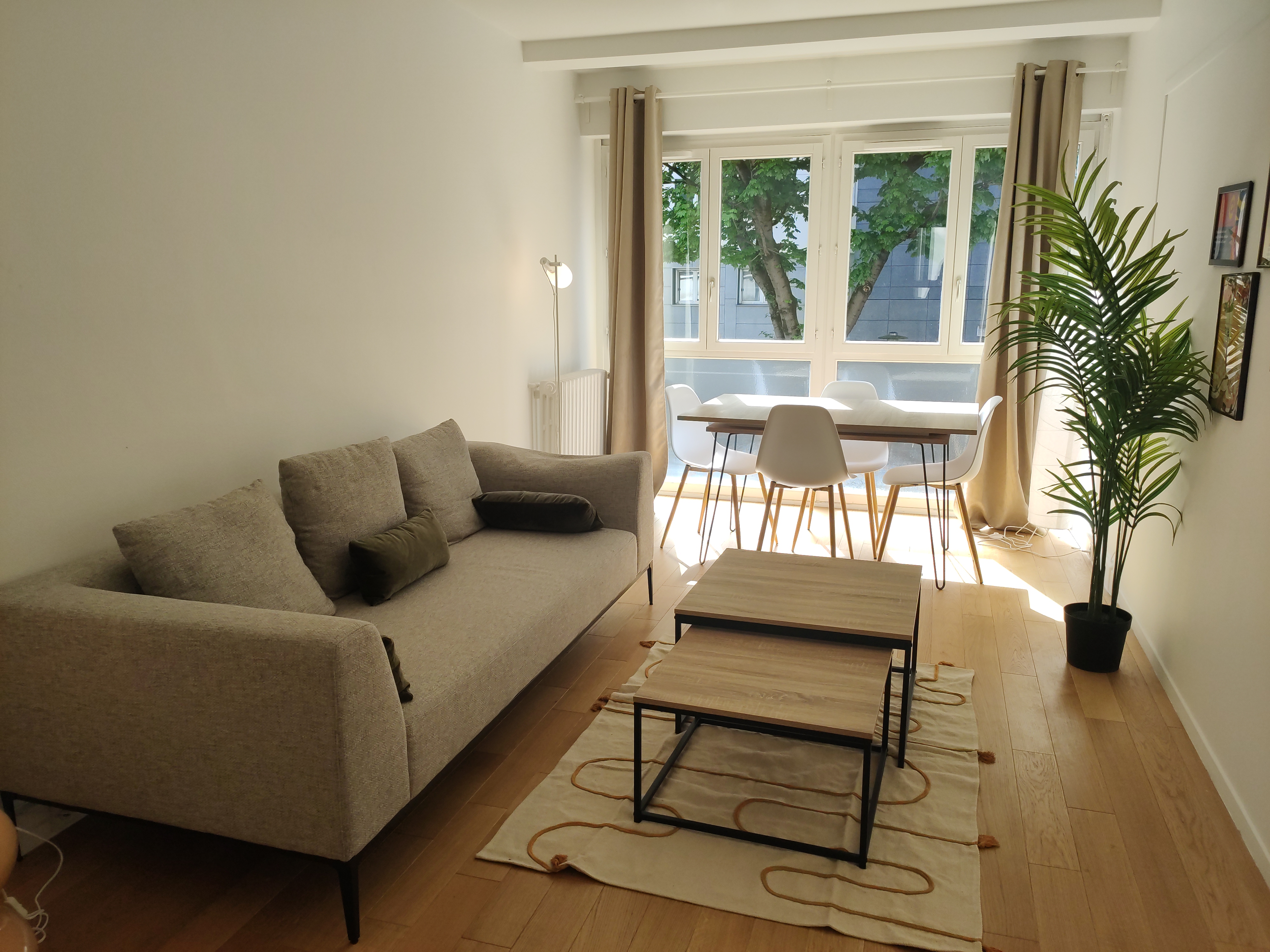 Appartement Paris