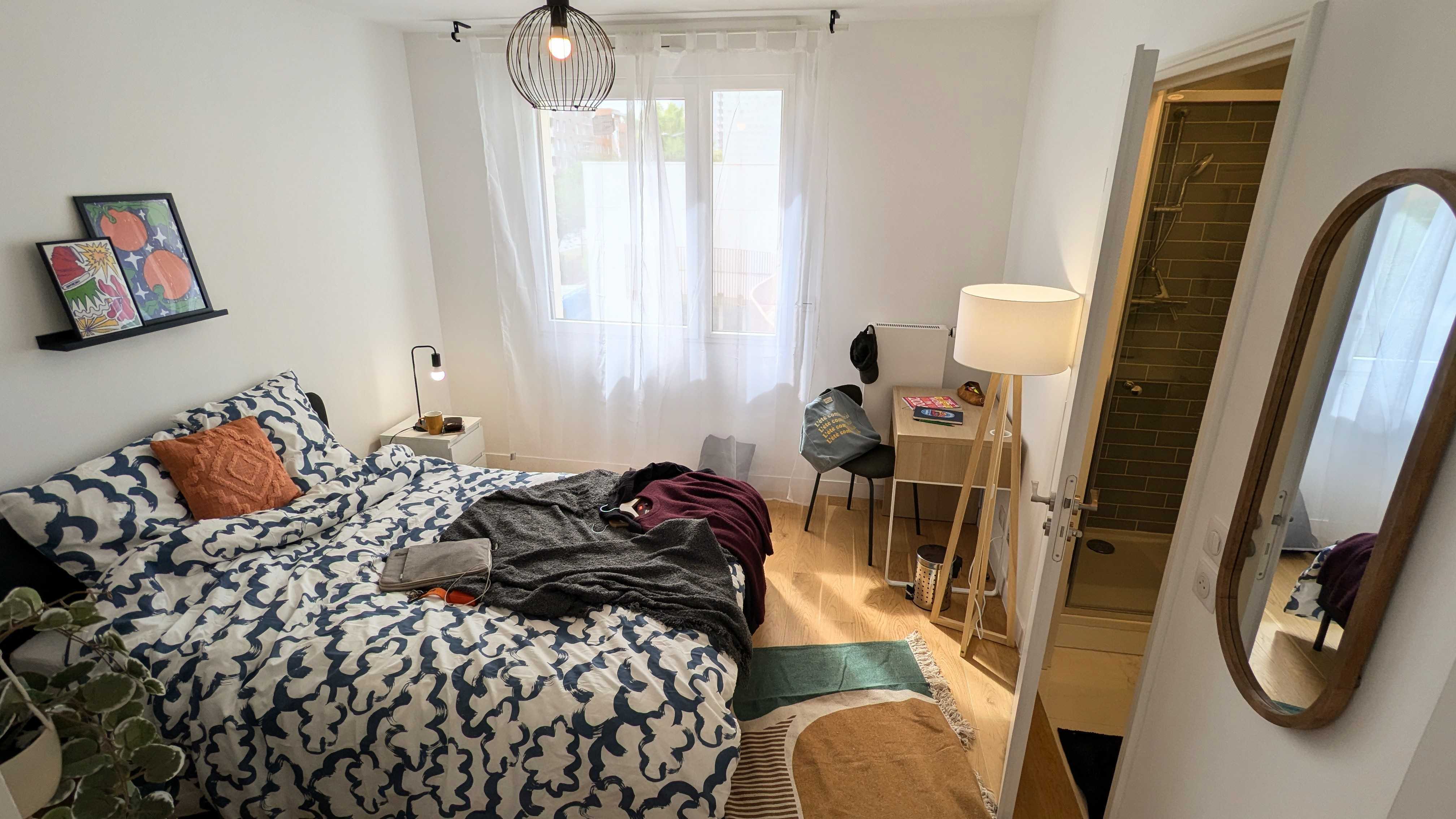 Appartement Clichy — 2