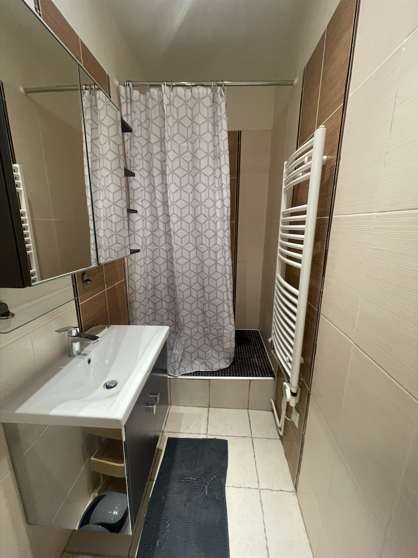 Appartement Paris — 3