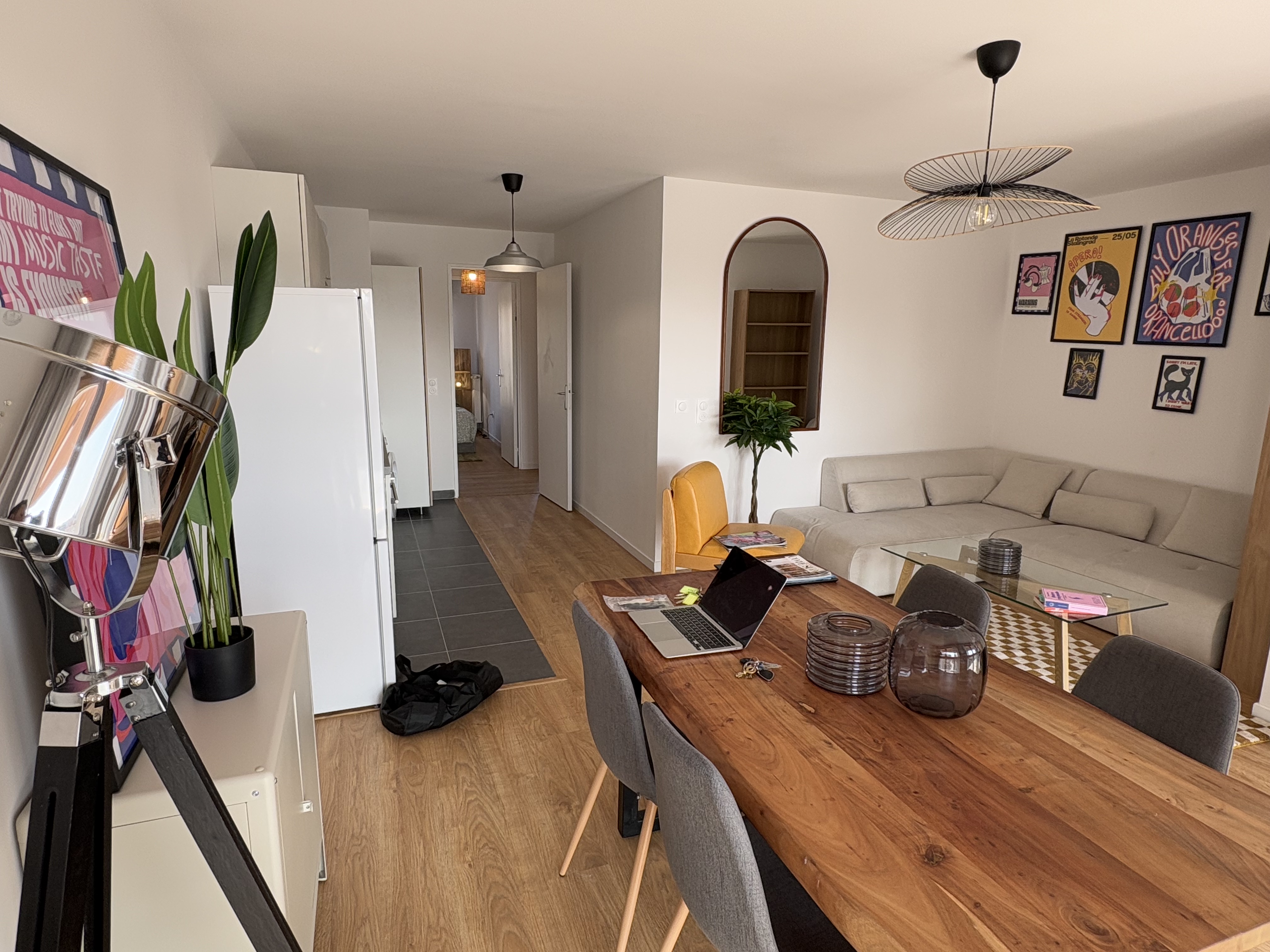 Appartement Montreuil