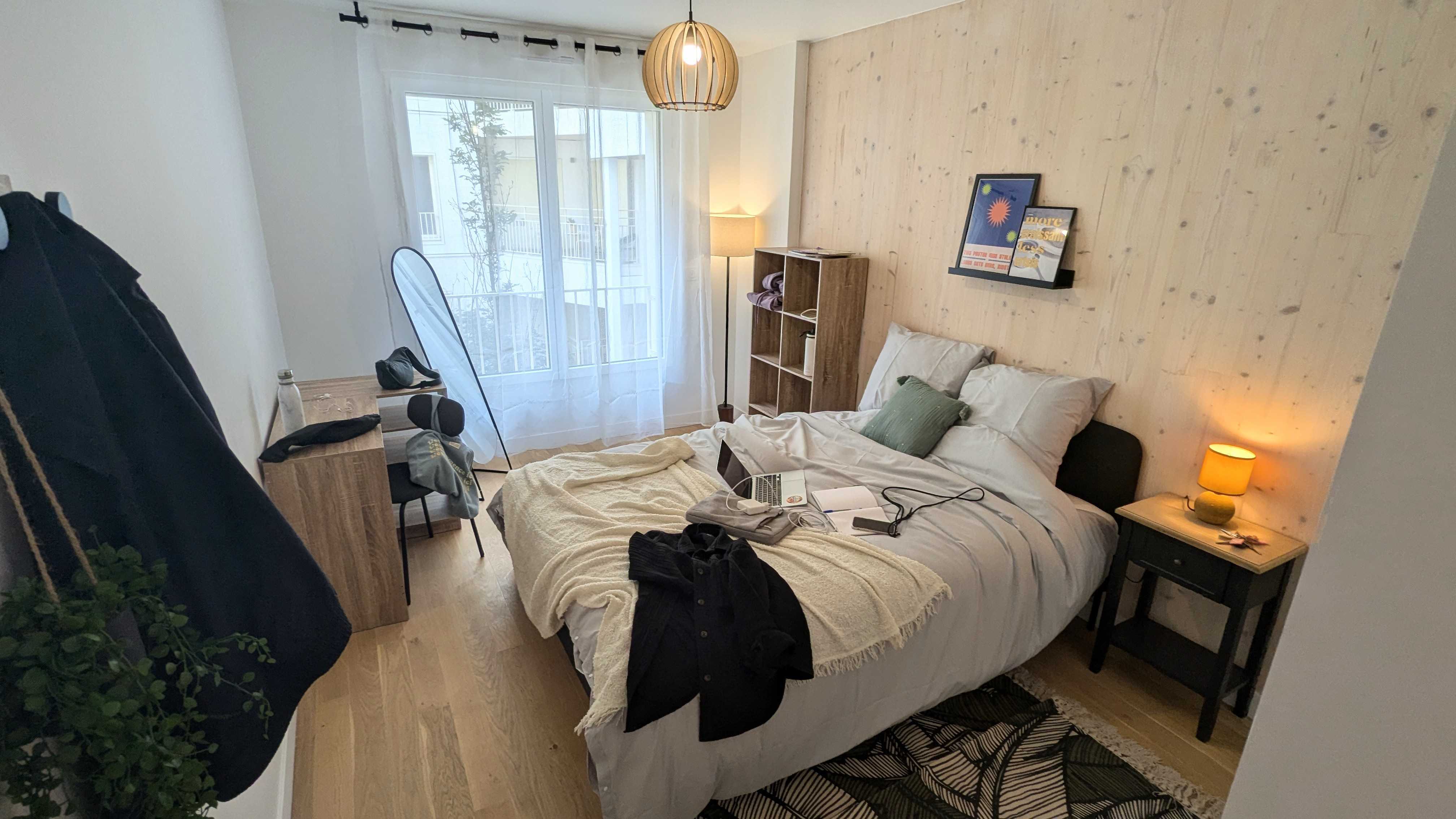 Petit 8 (A146) – Chambre 1