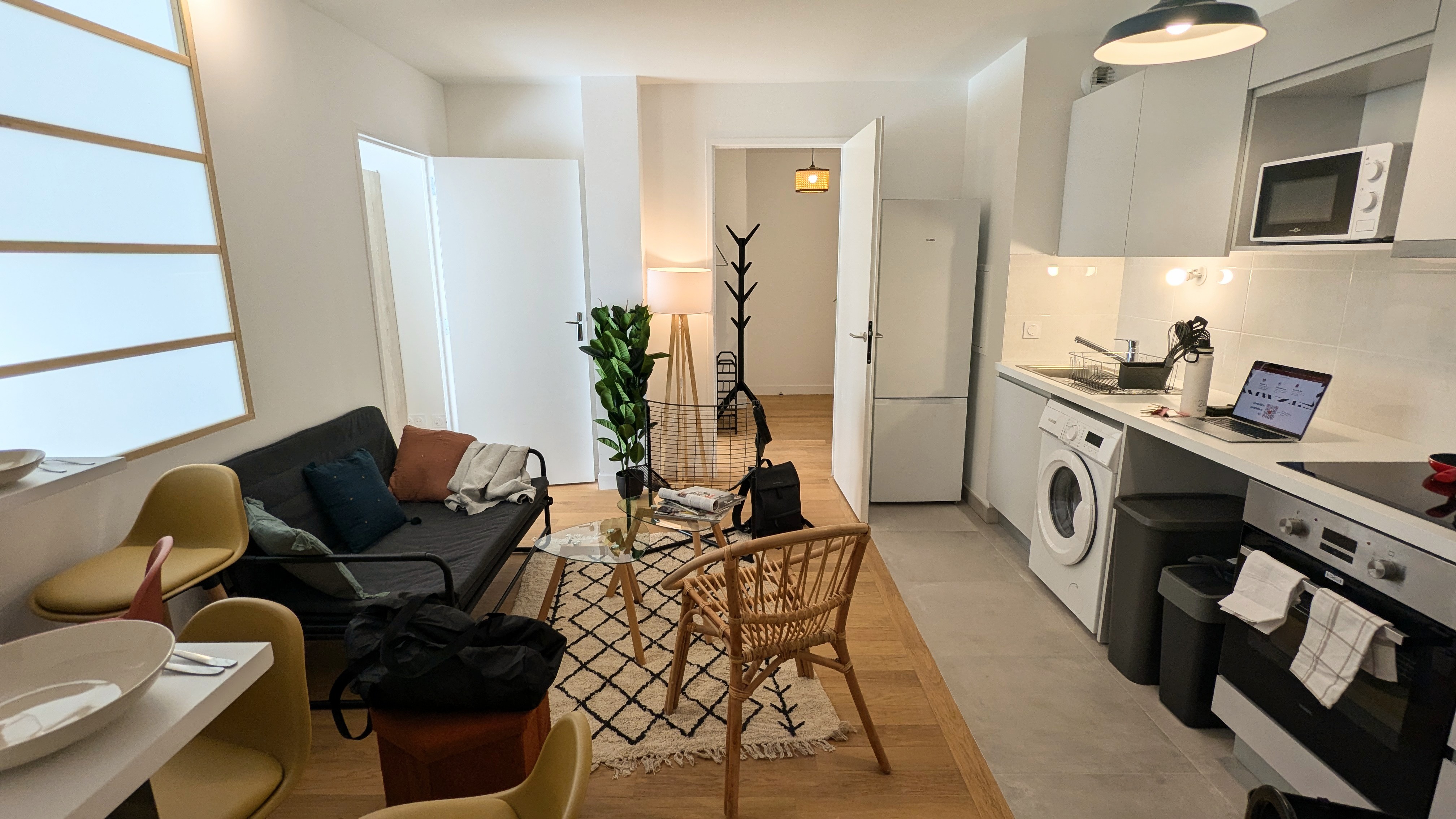 Appartement Clichy — 2