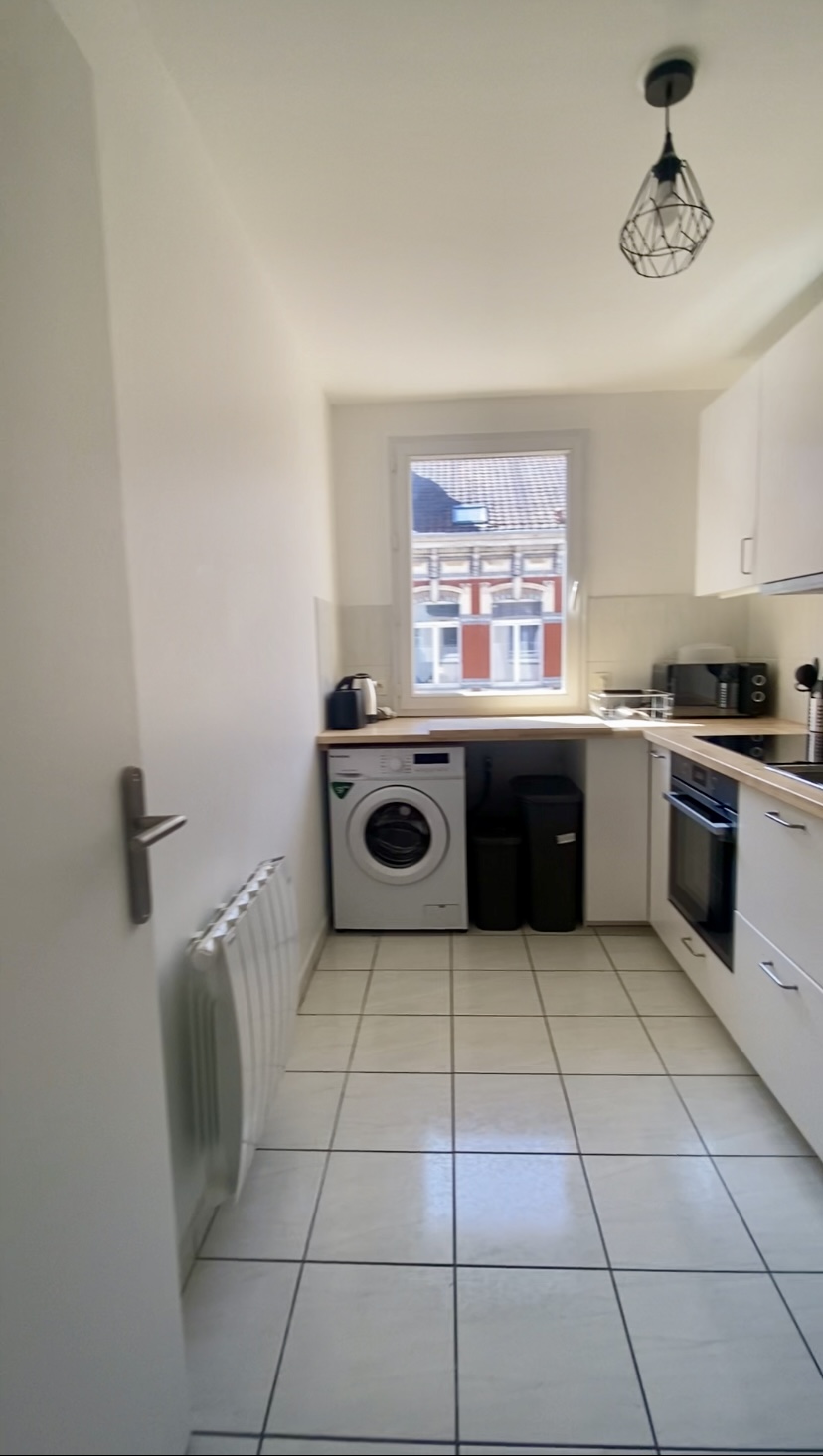 Appartement Lille — 4