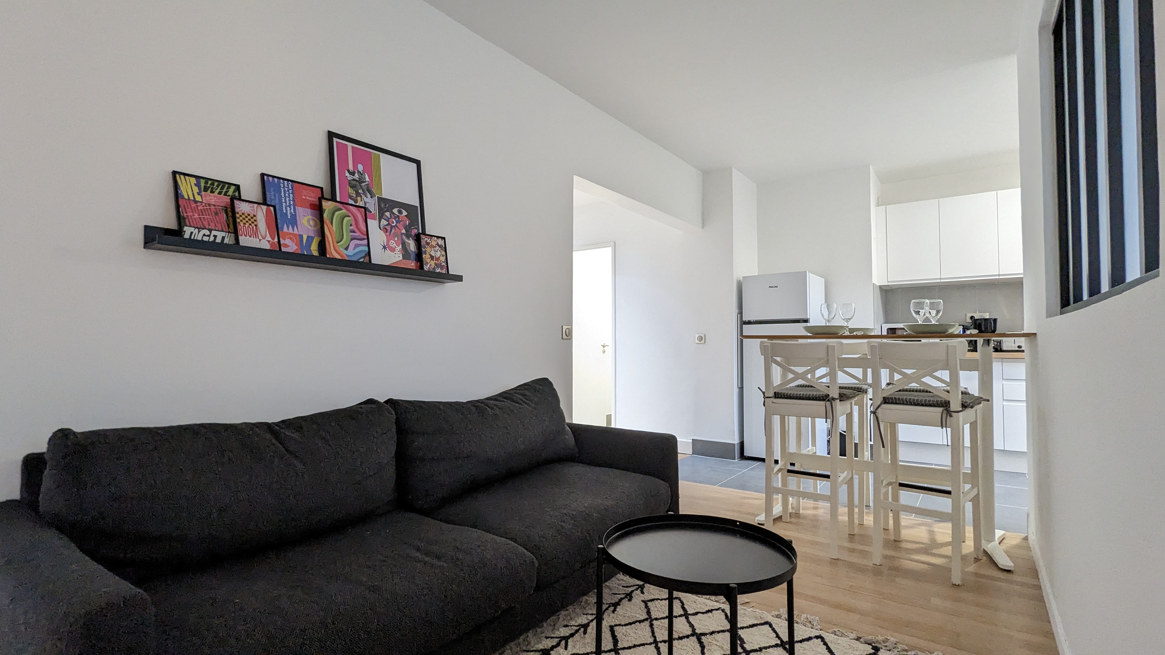 Appartement Boulogne-Billancourt
