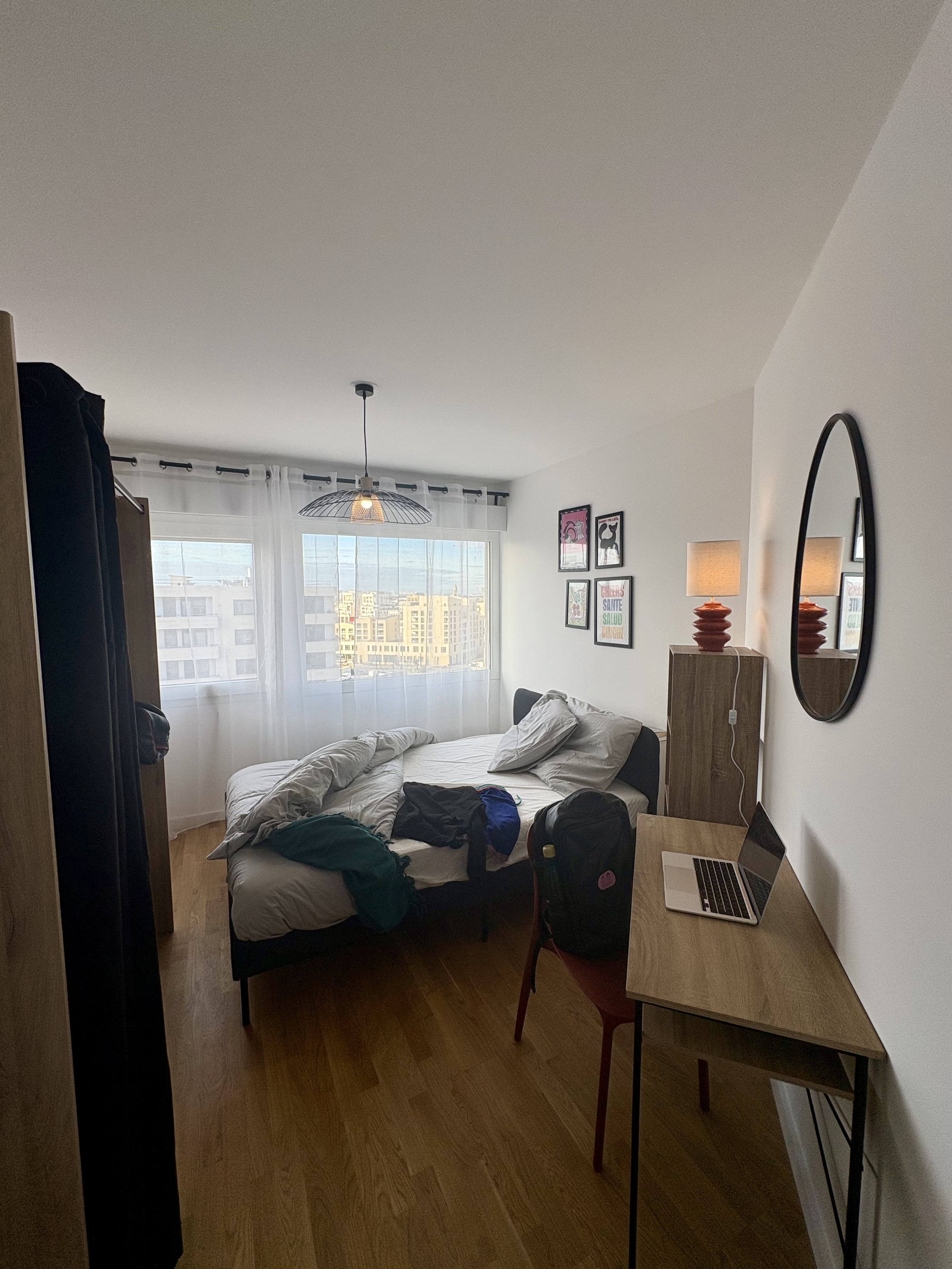 Garonne 53 (A082) – Chambre 2