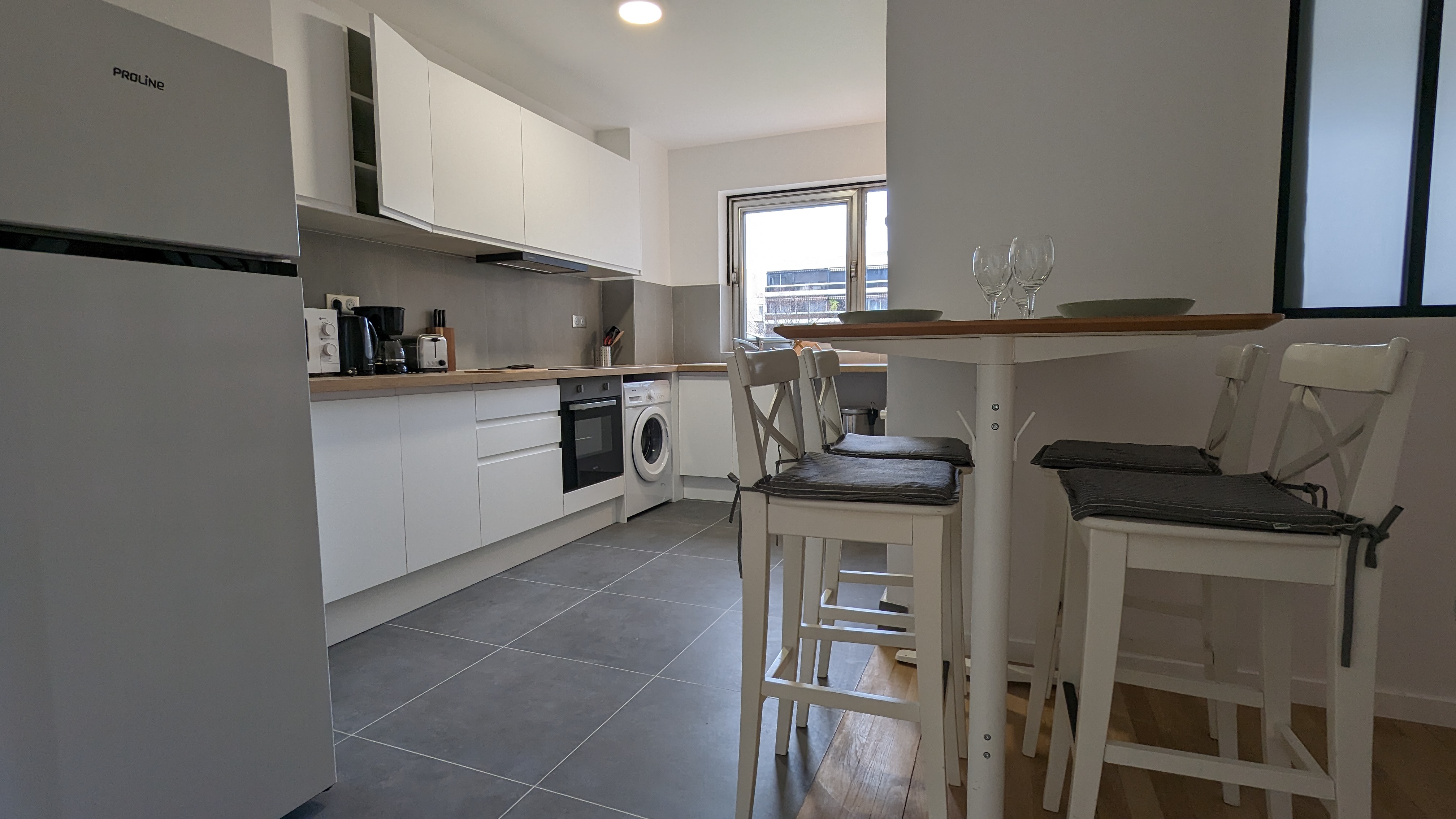 Appartement Boulogne-Billancourt — 3