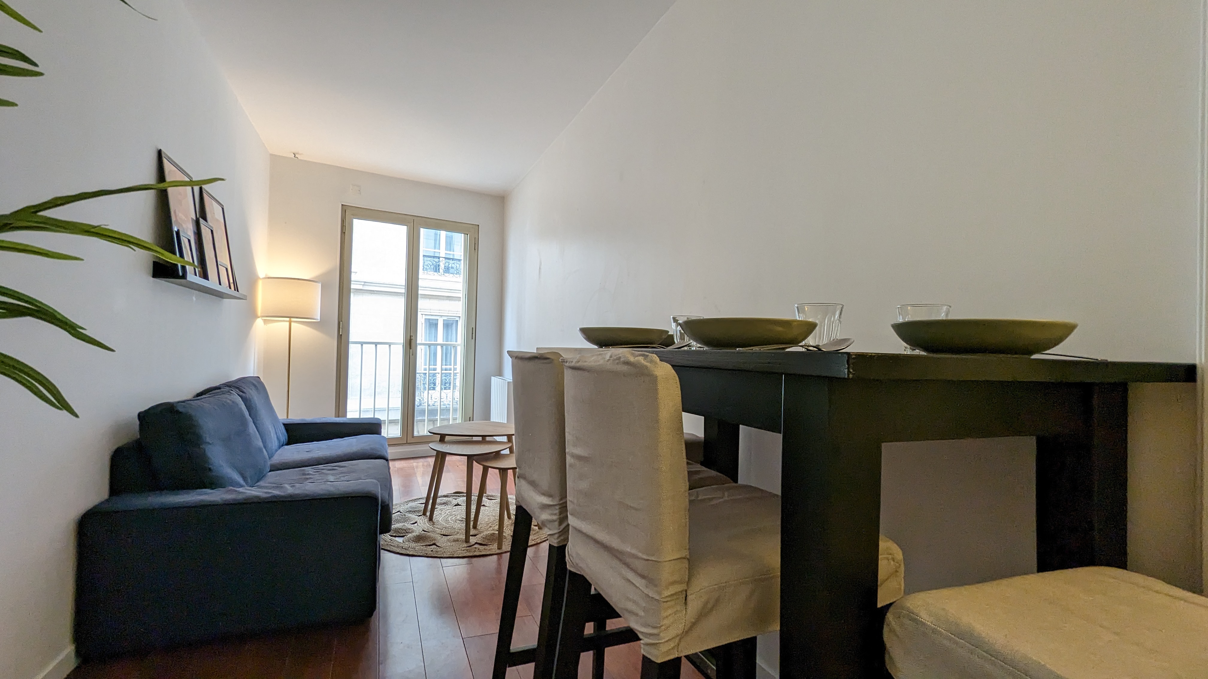 Appartement Paris