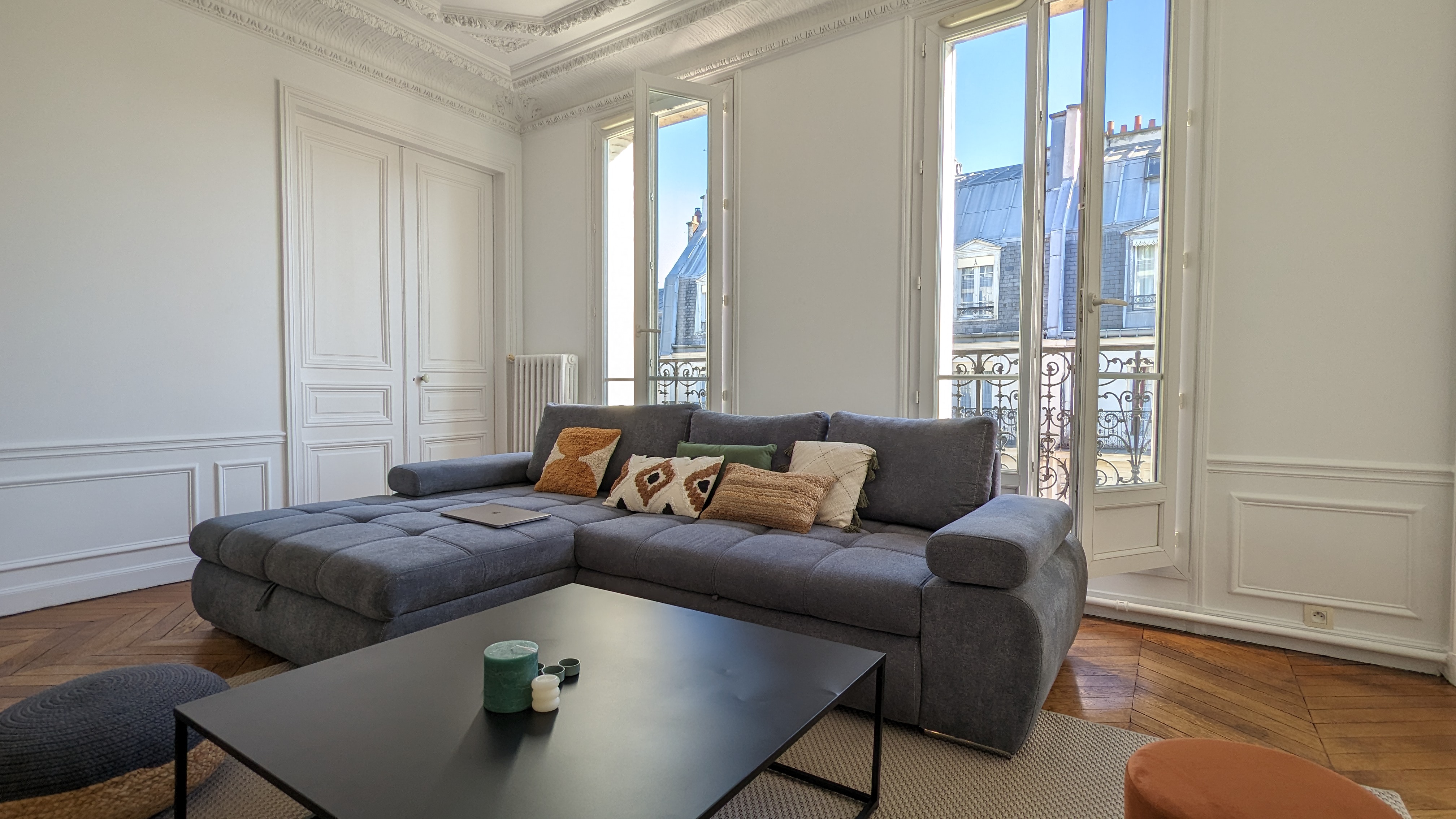 Appartement Paris