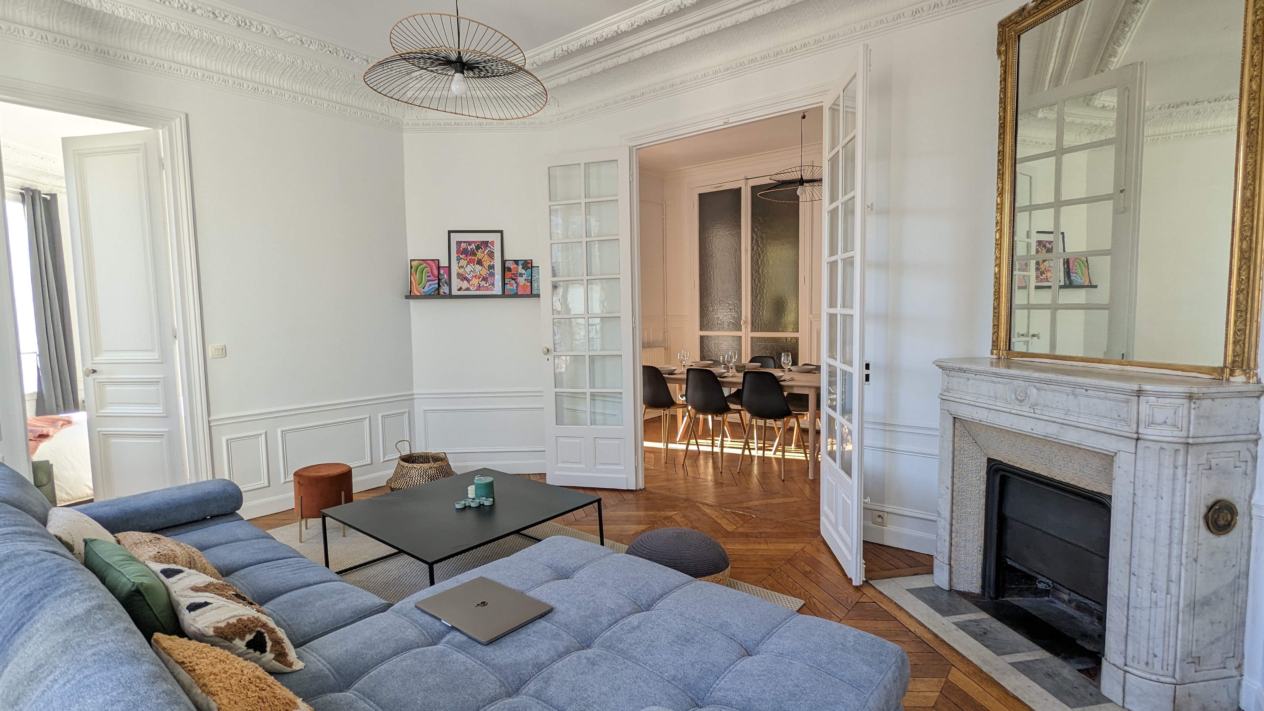 Appartement Paris — 2