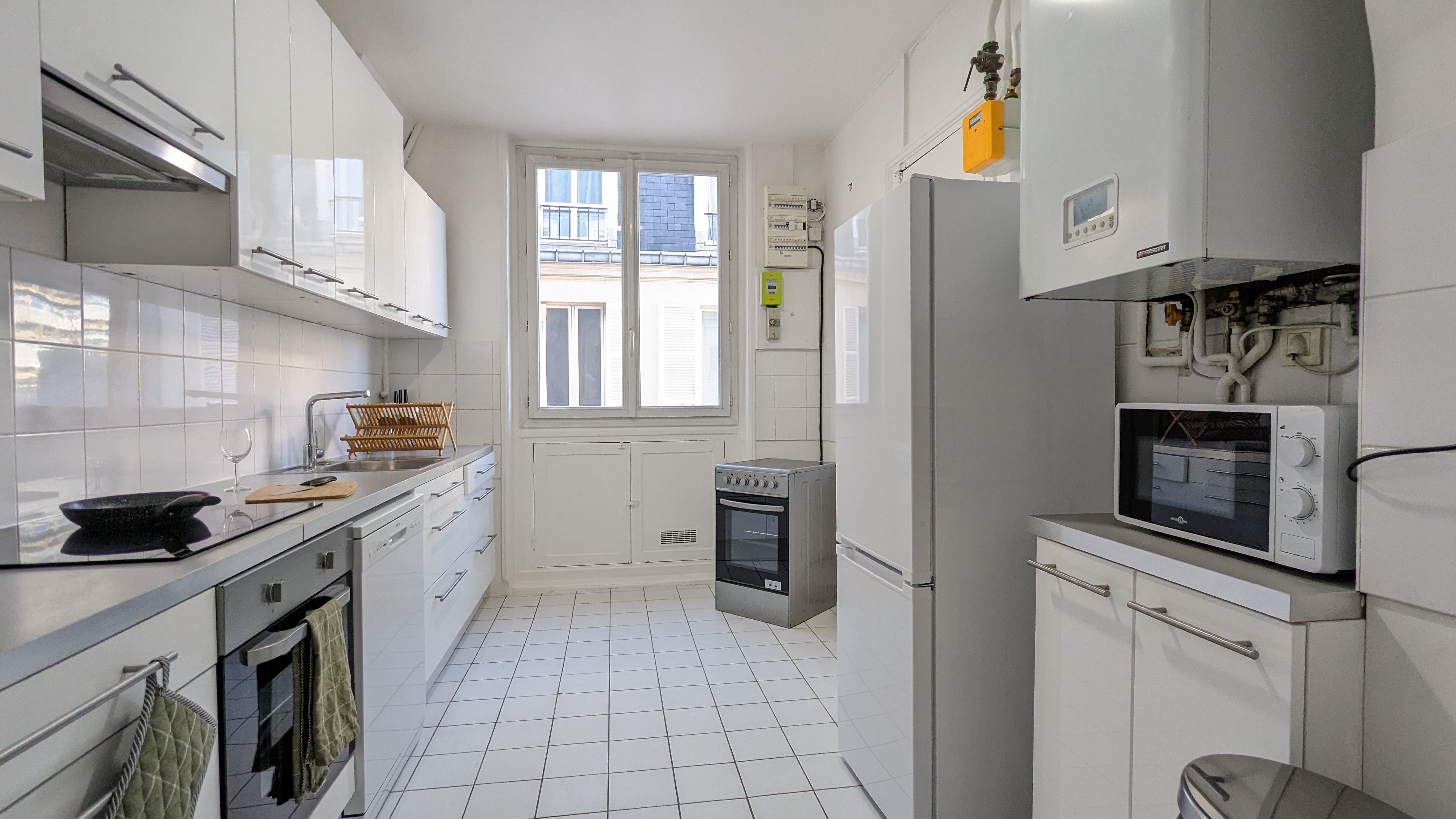 Appartement Paris — 4