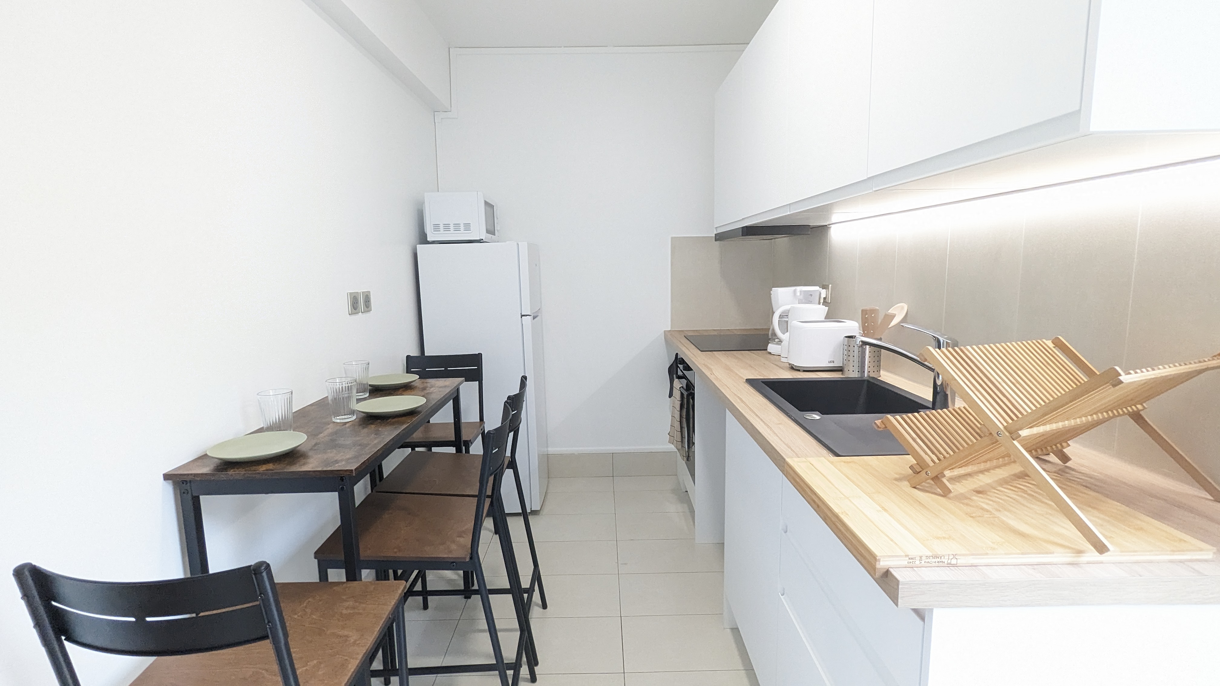 Appartement Paris — 2