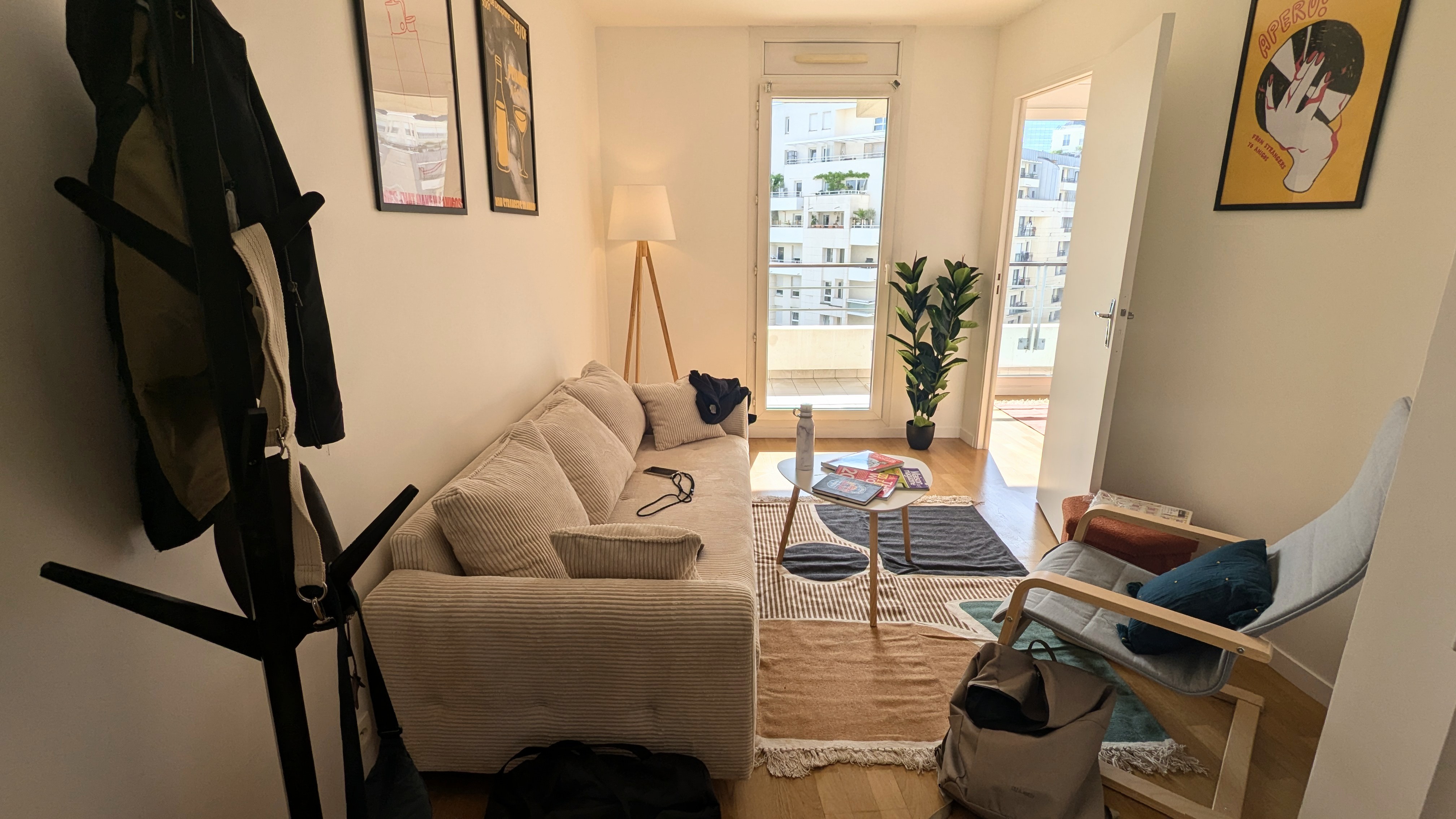 Appartement Courbevoie