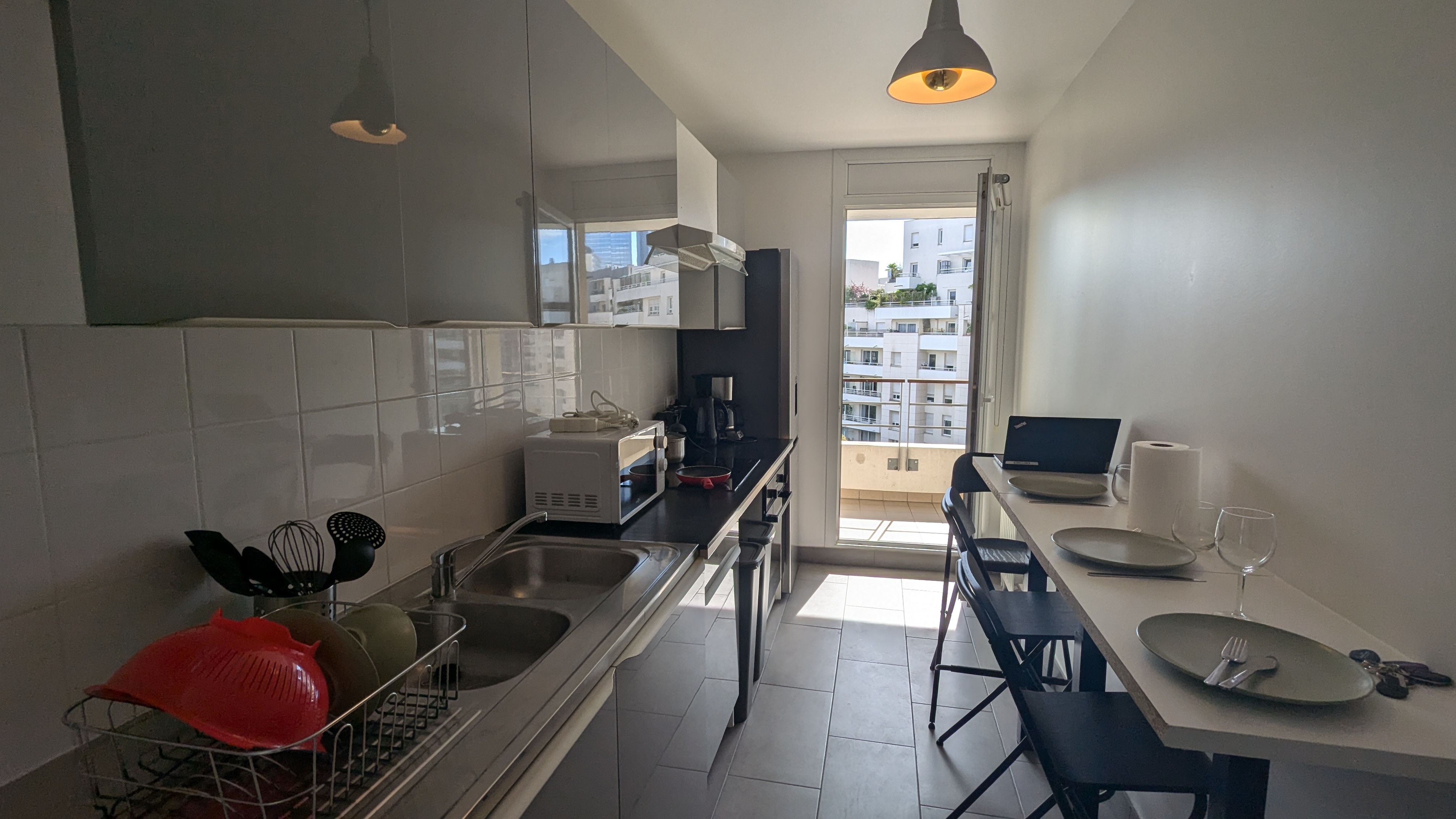 Appartement Courbevoie — 3