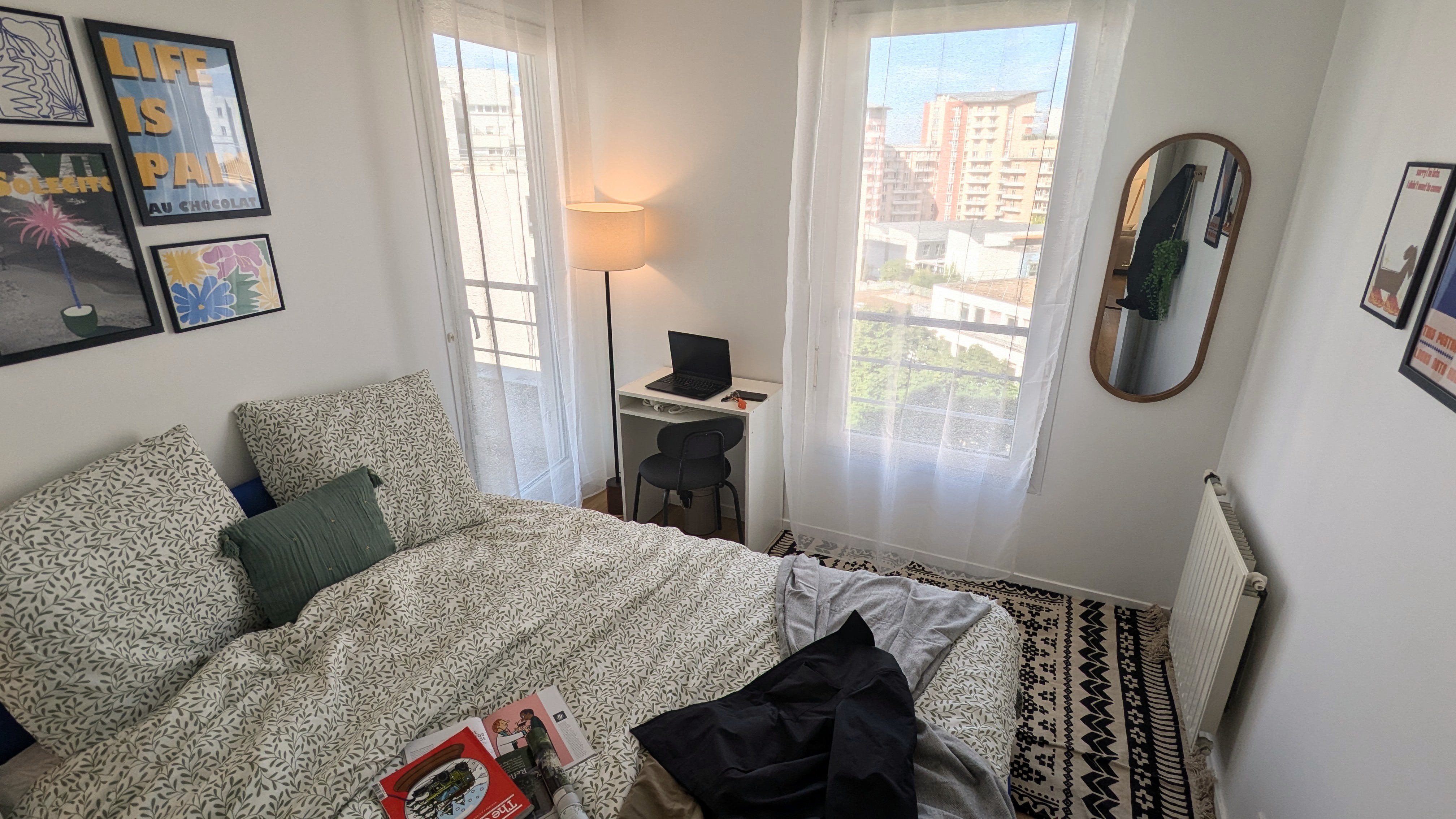 Appartement Courbevoie — 2