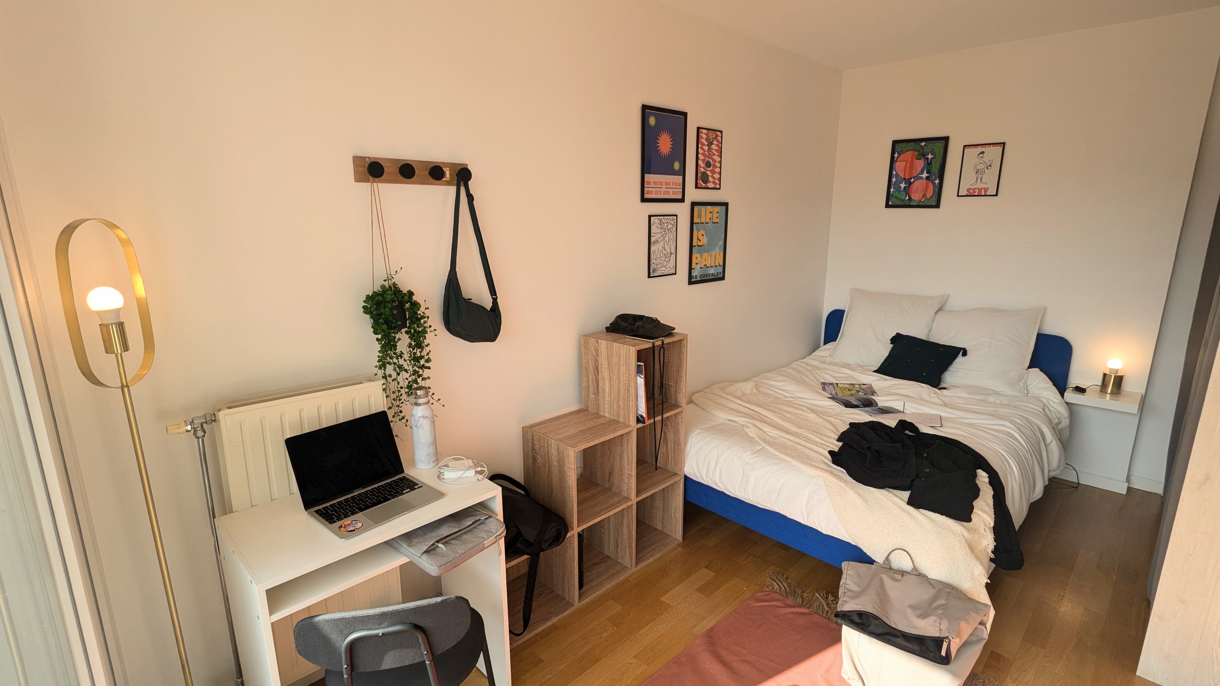 Millénaire 20 – Chambre 1