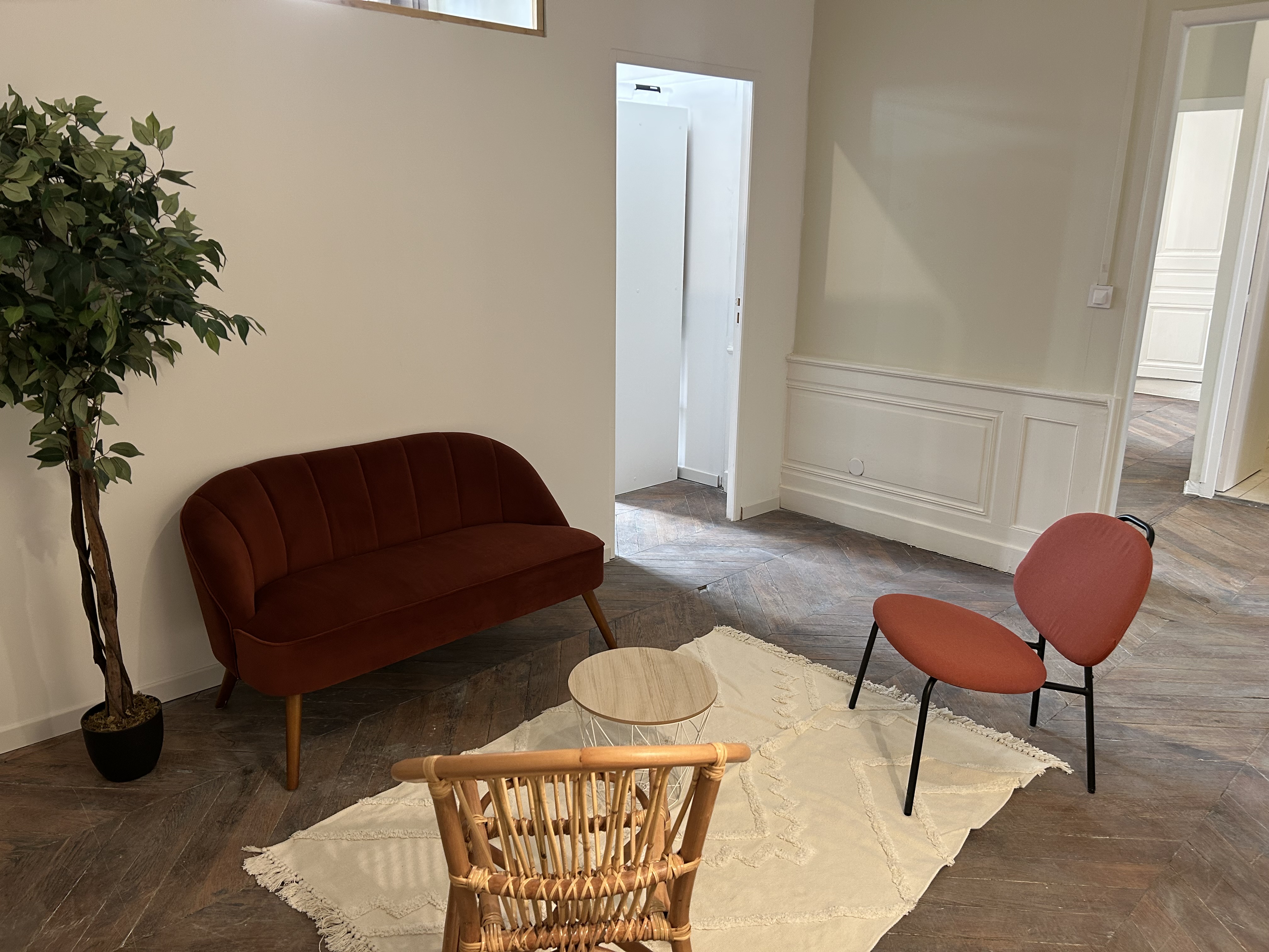 Appartement Lyon — 2