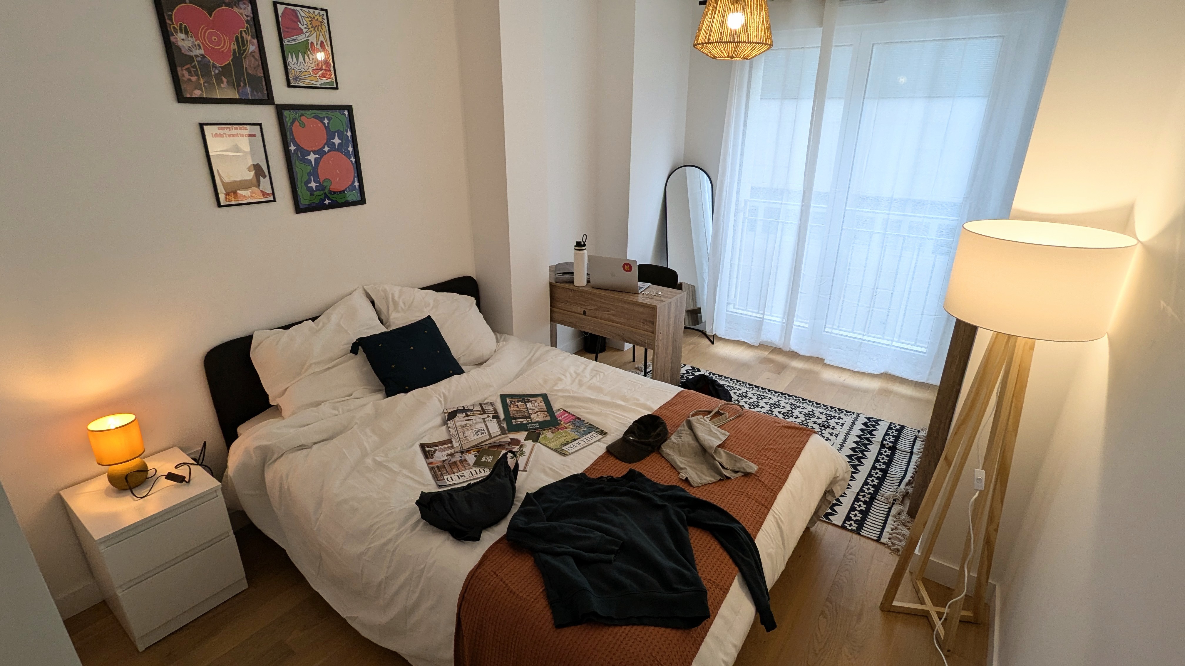 Petit 8 (A442) – Chambre 3