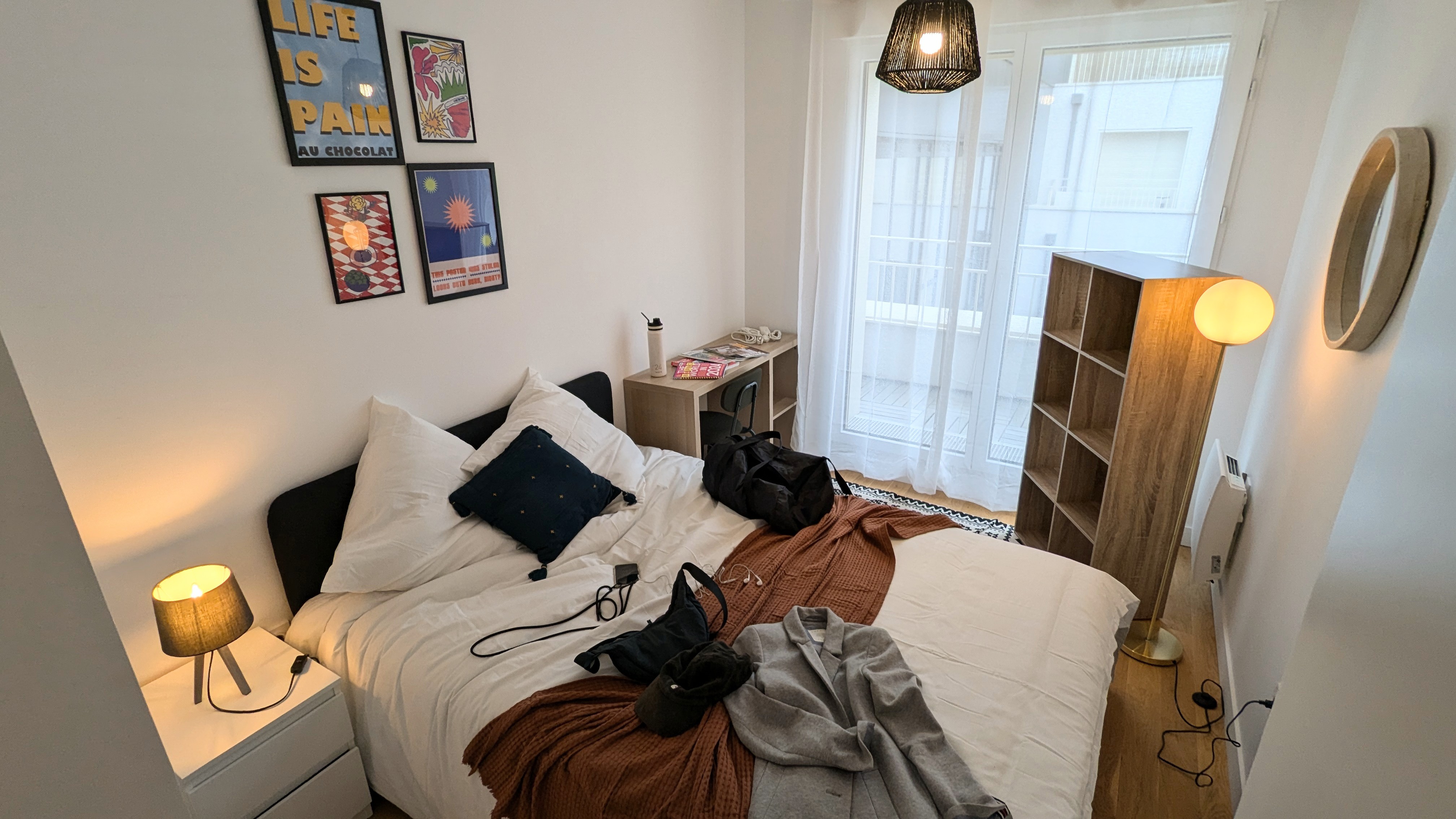 Appartement Clichy — 2