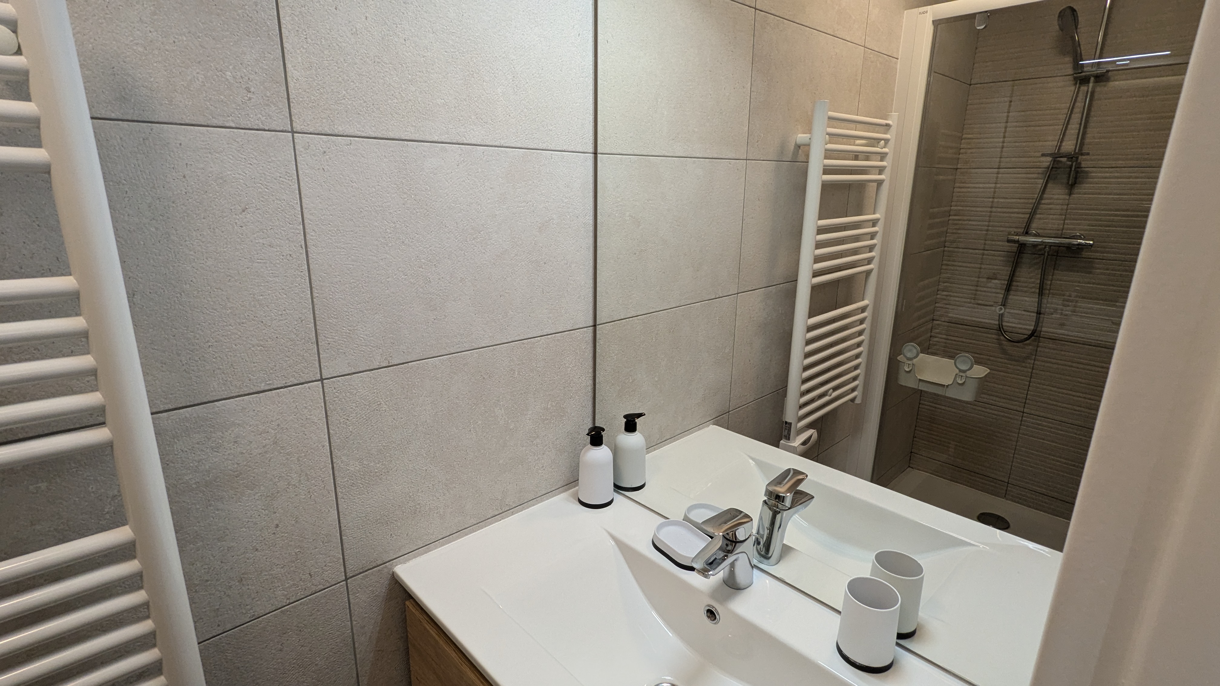 Appartement Clichy — 4