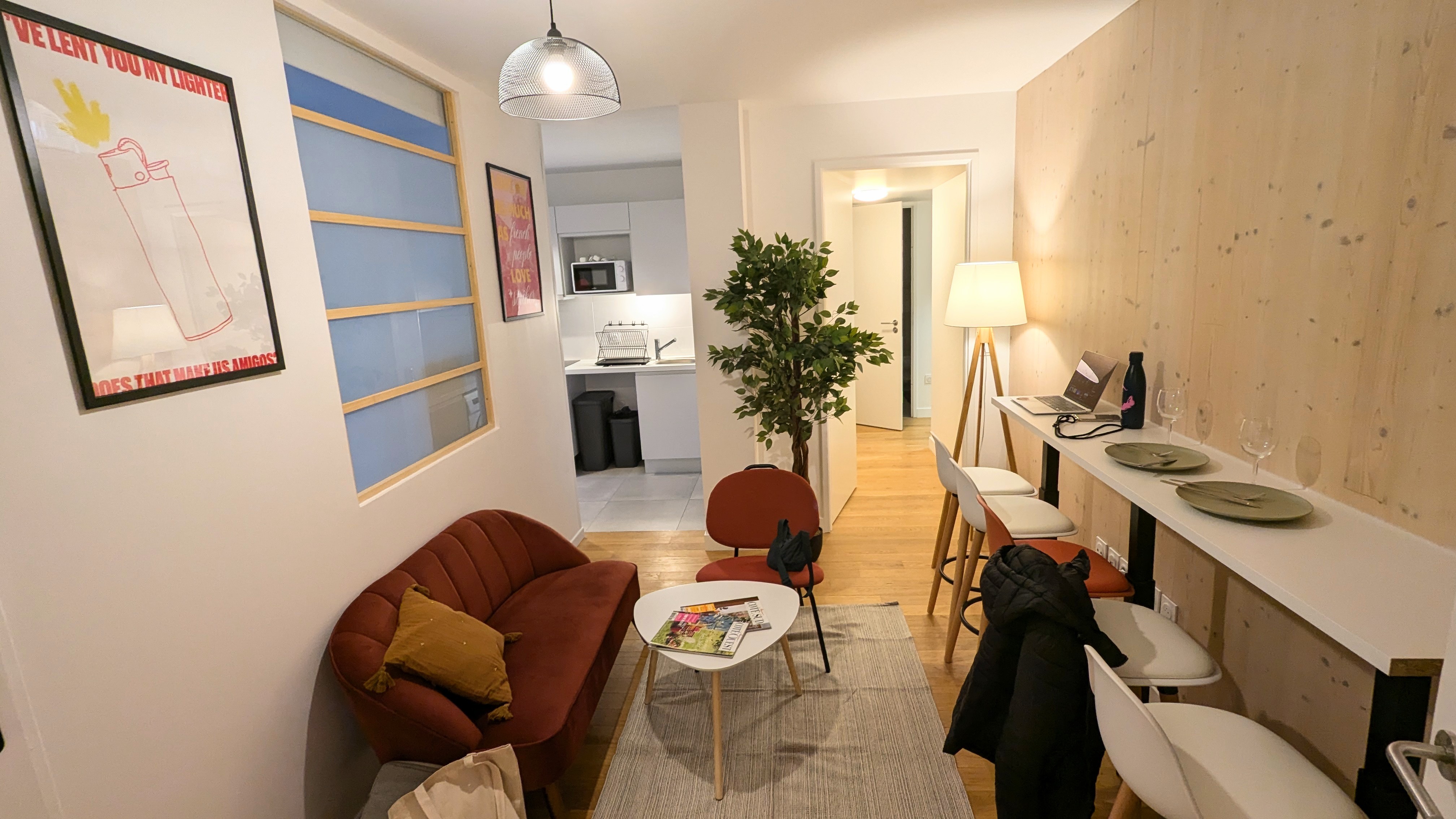 Appartement Clichy