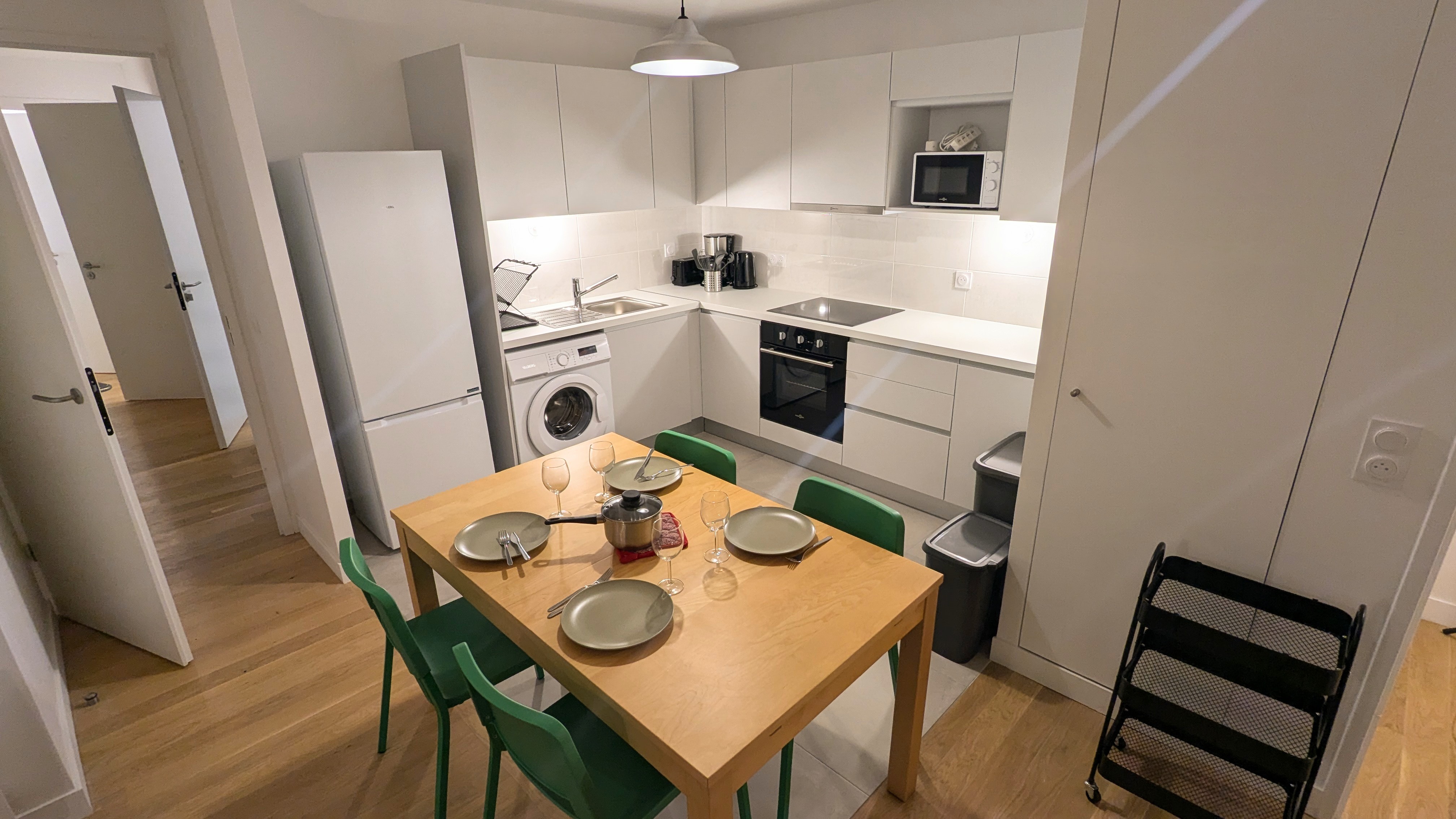 Appartement Clichy — 3