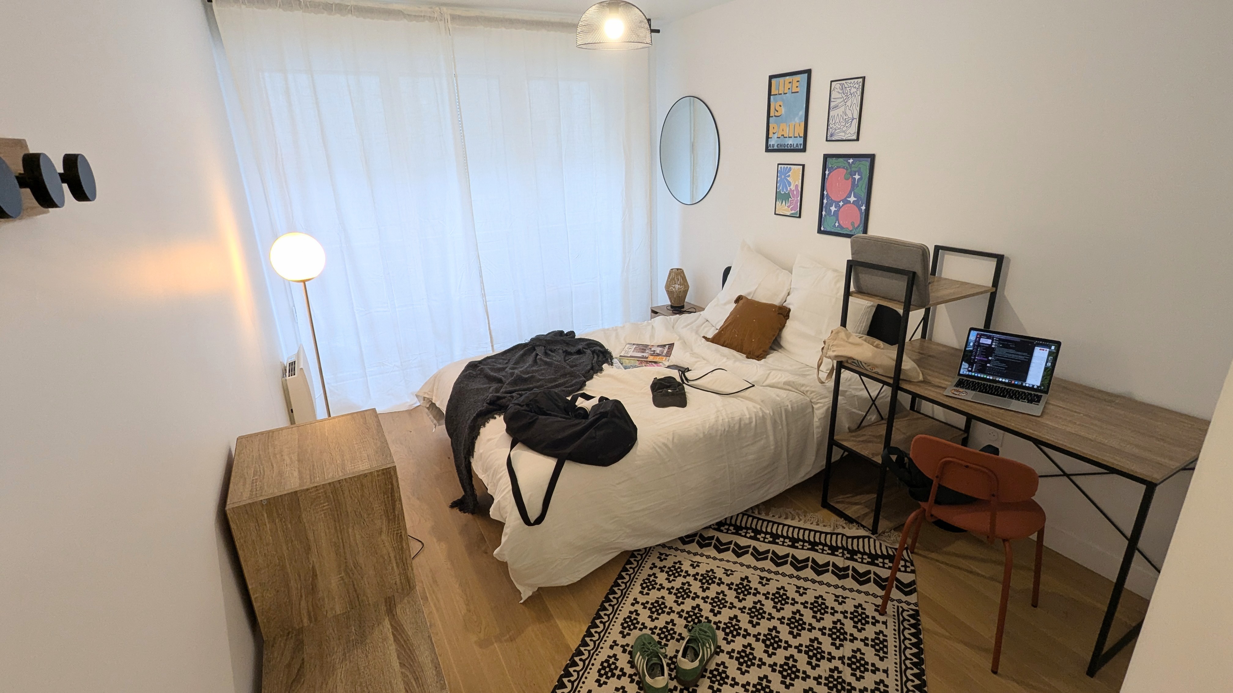 Appartement Clichy — 2