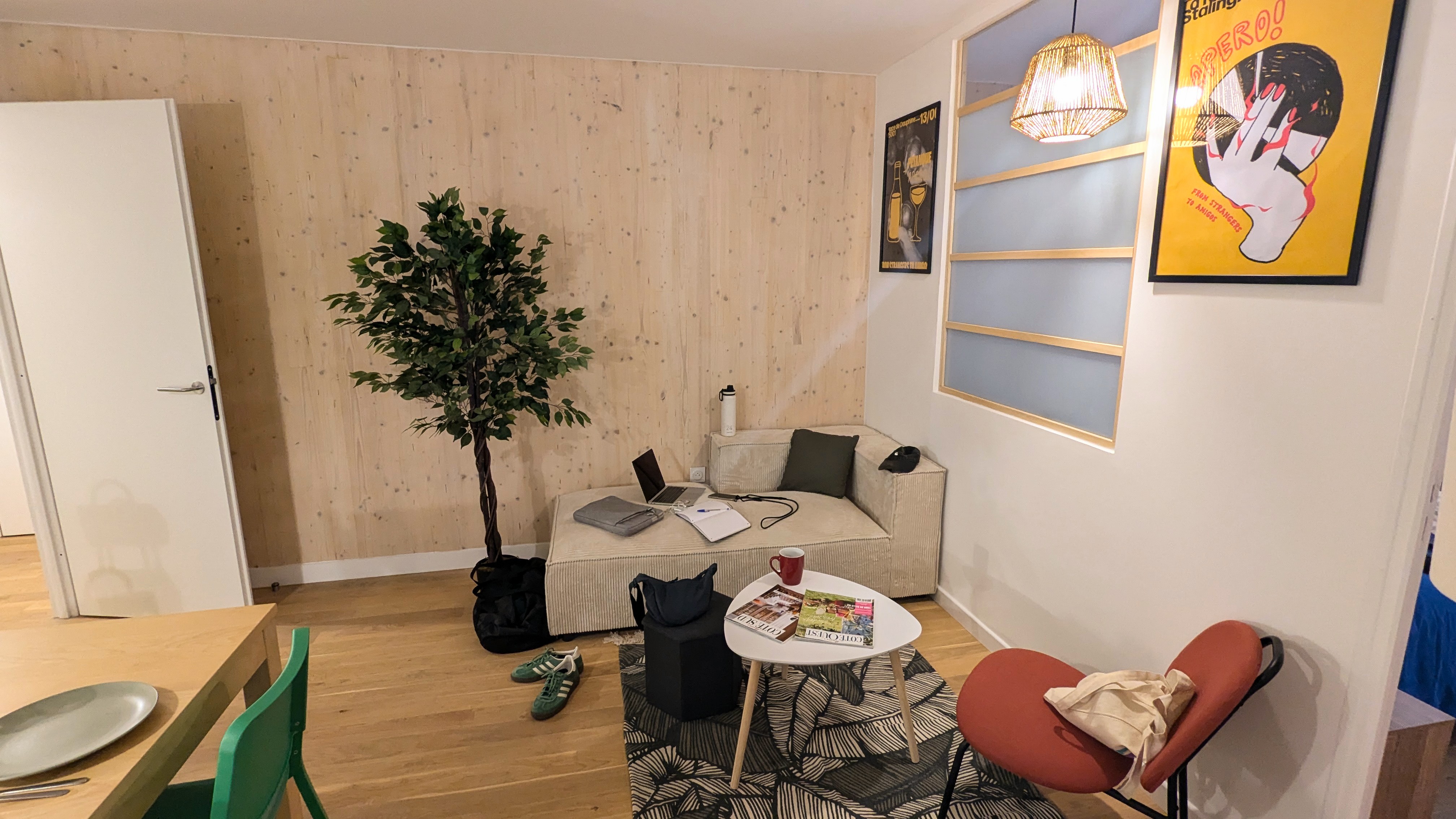 Appartement Clichy
