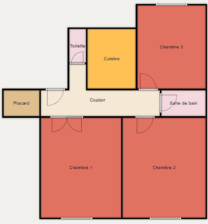 Appartement Paris — 4