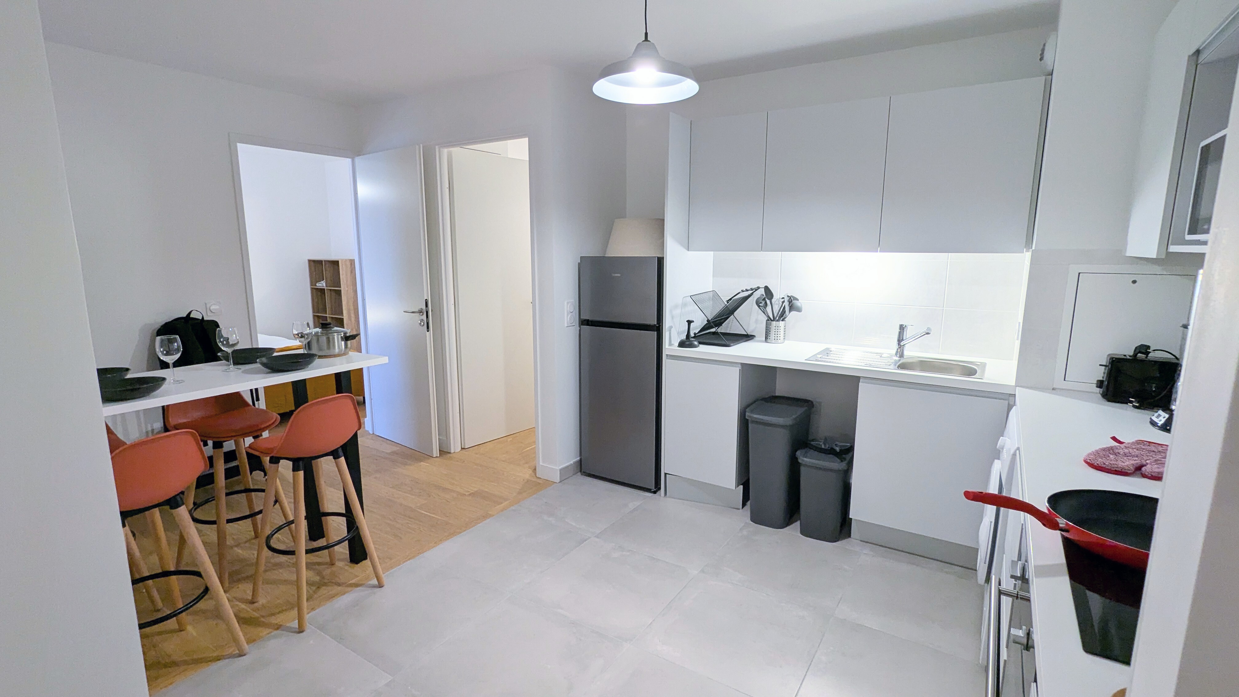 Appartement Clichy — 3