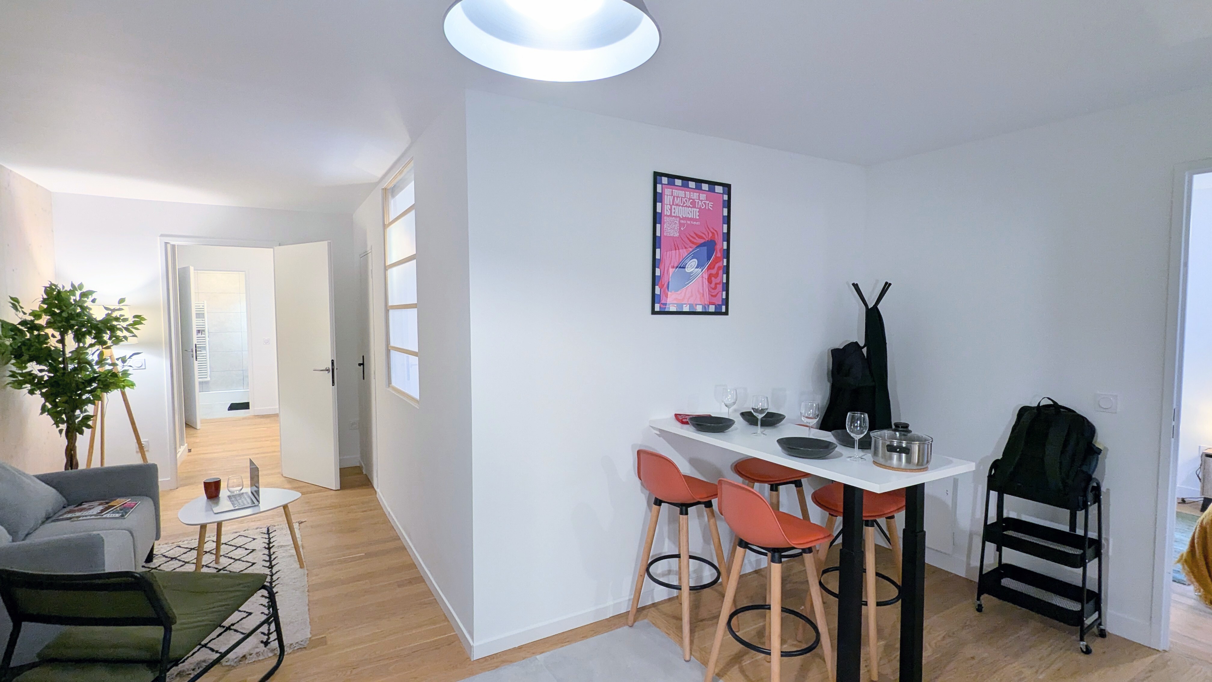 Appartement Clichy