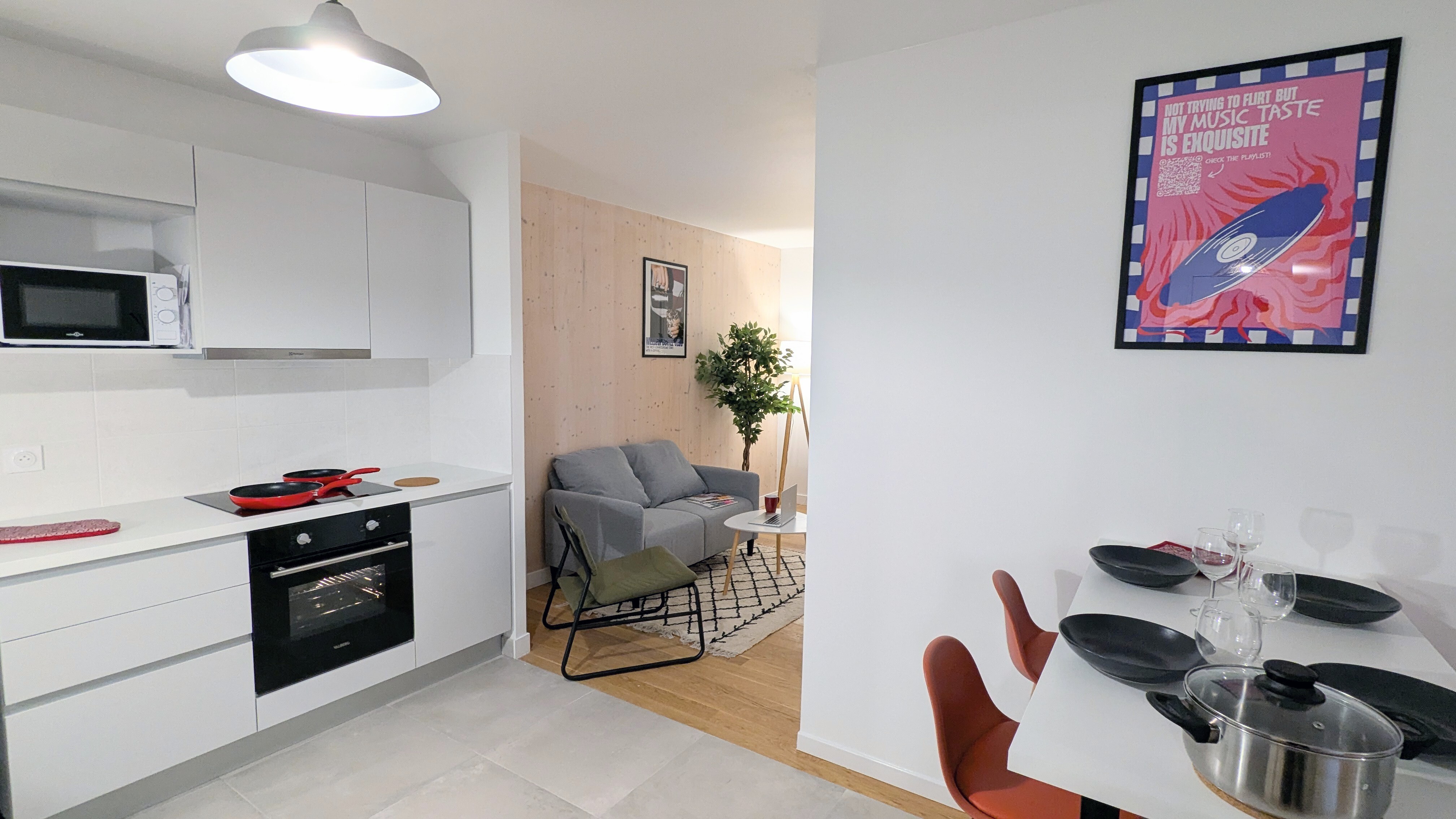 Appartement Clichy — 4