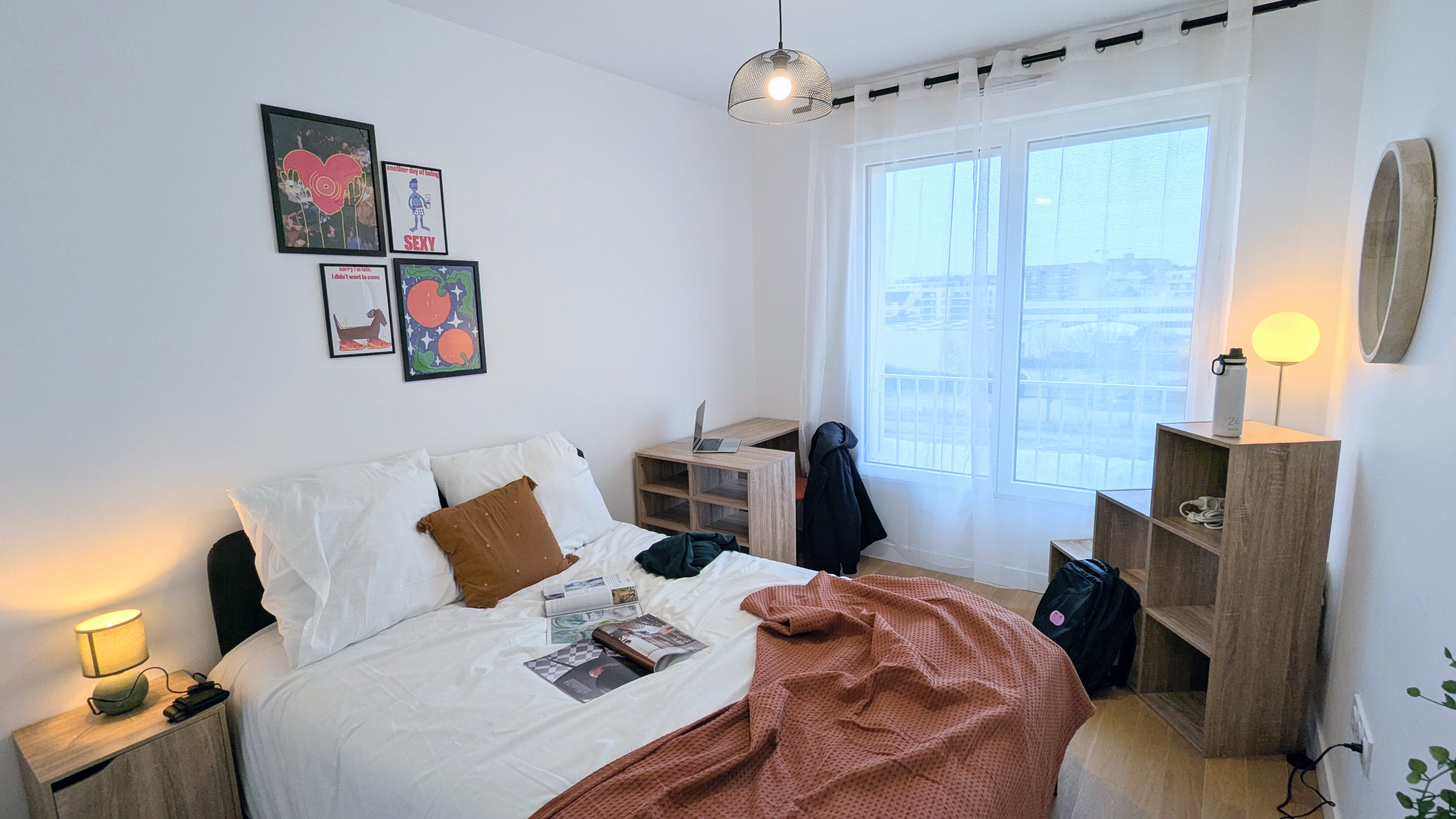 Appartement Clichy — 2