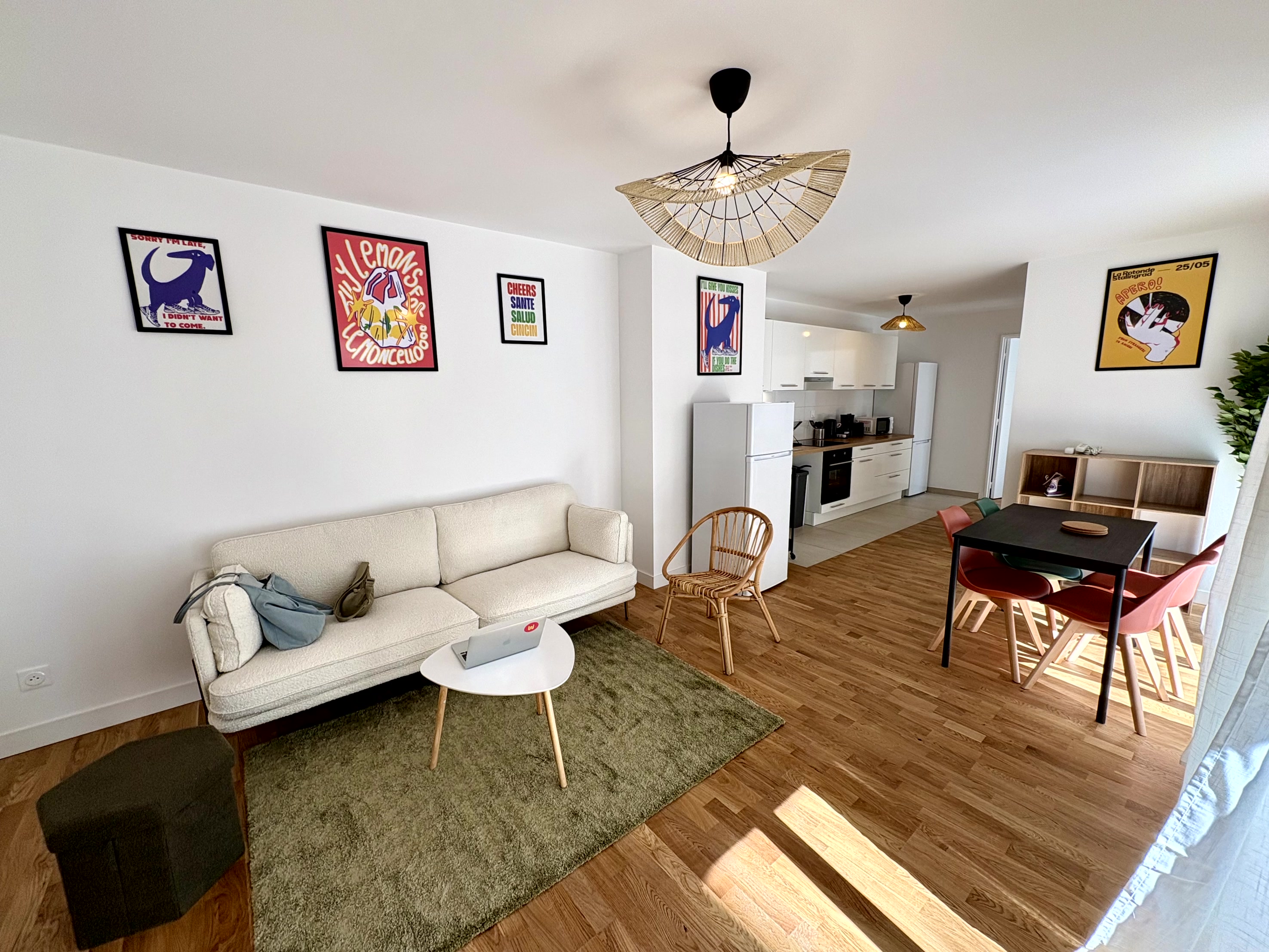 Appartement Clichy