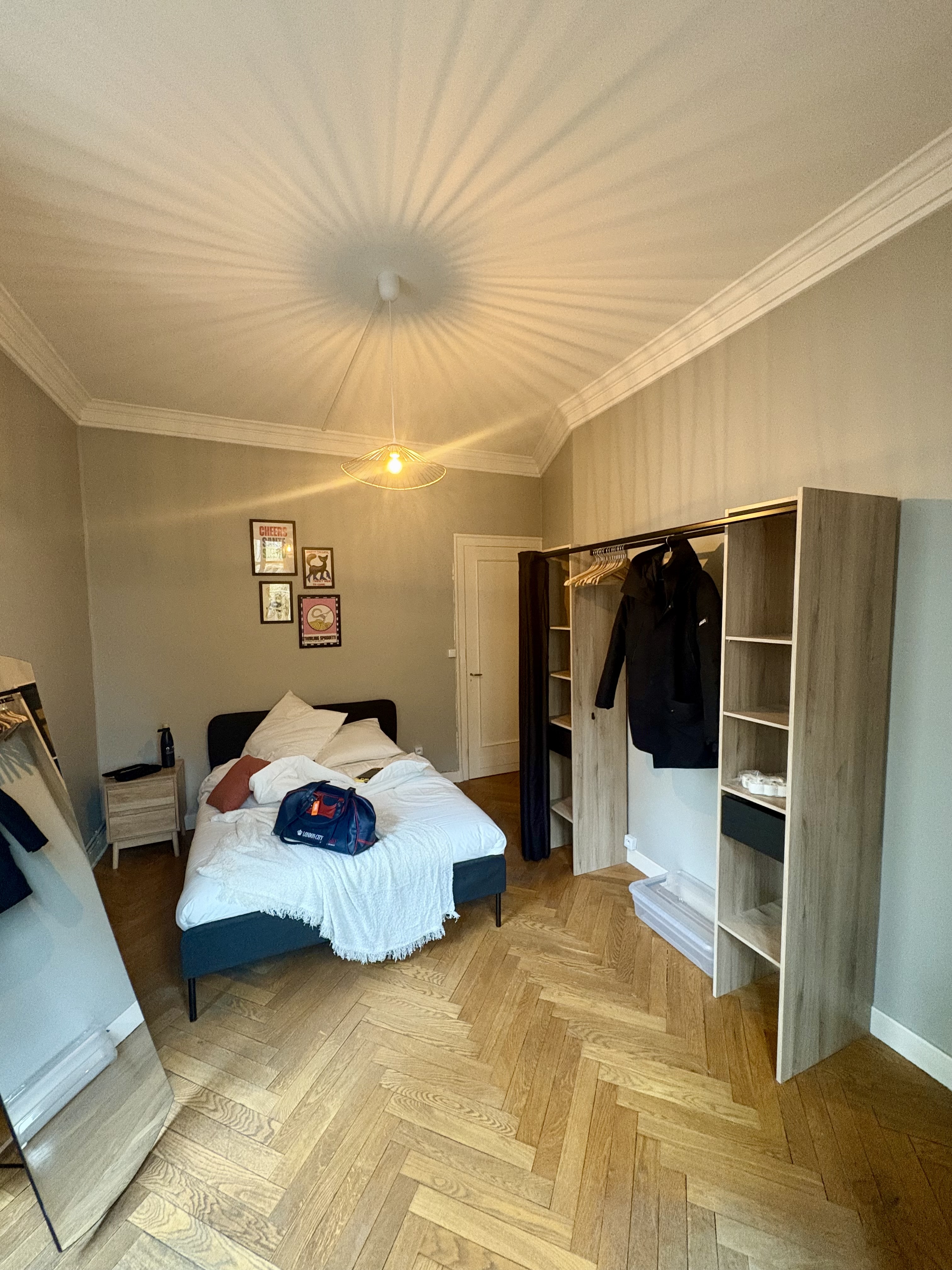 Appartement Lyon — 2