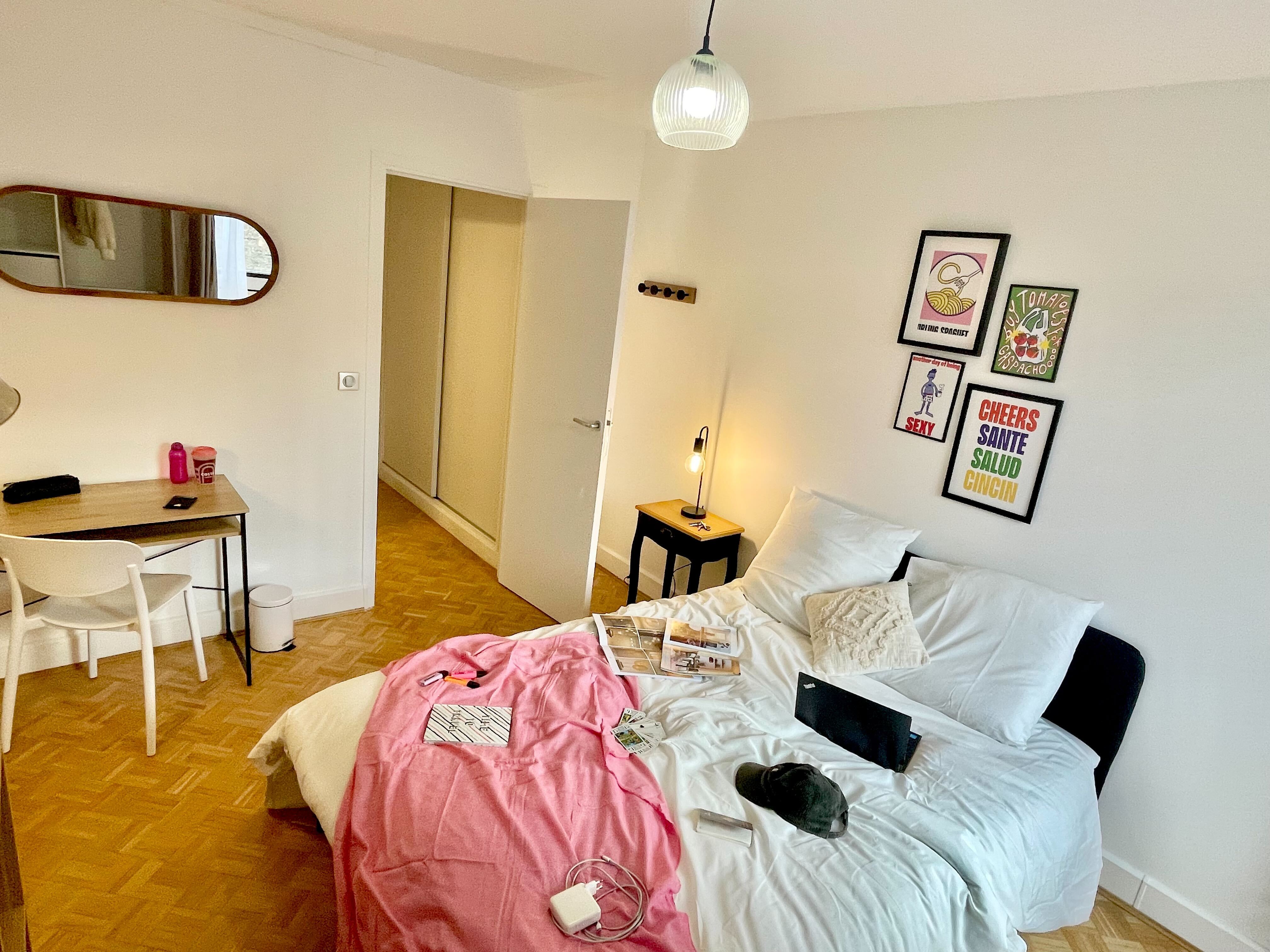Appartement Paris — 3