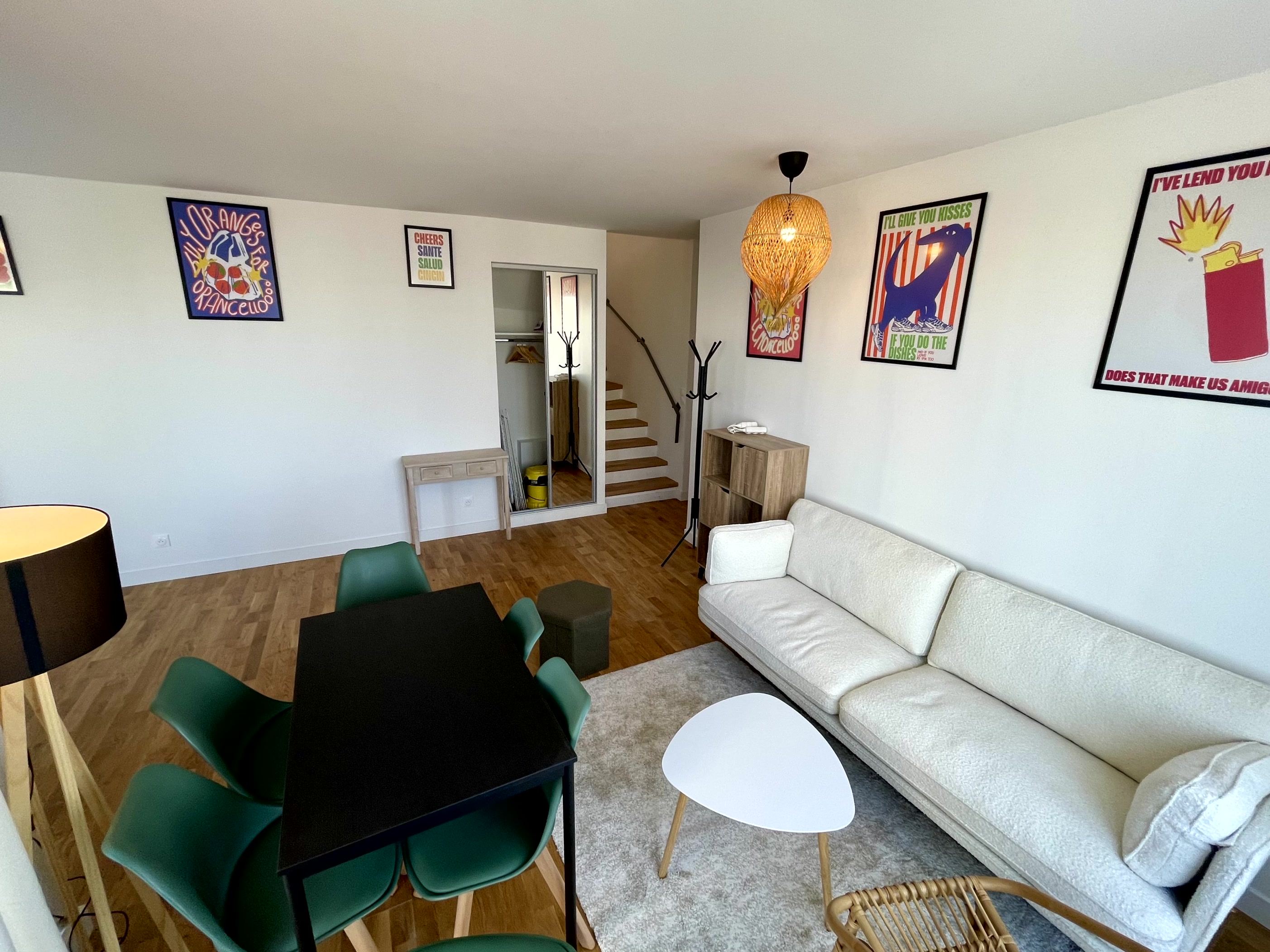 Appartement Clichy