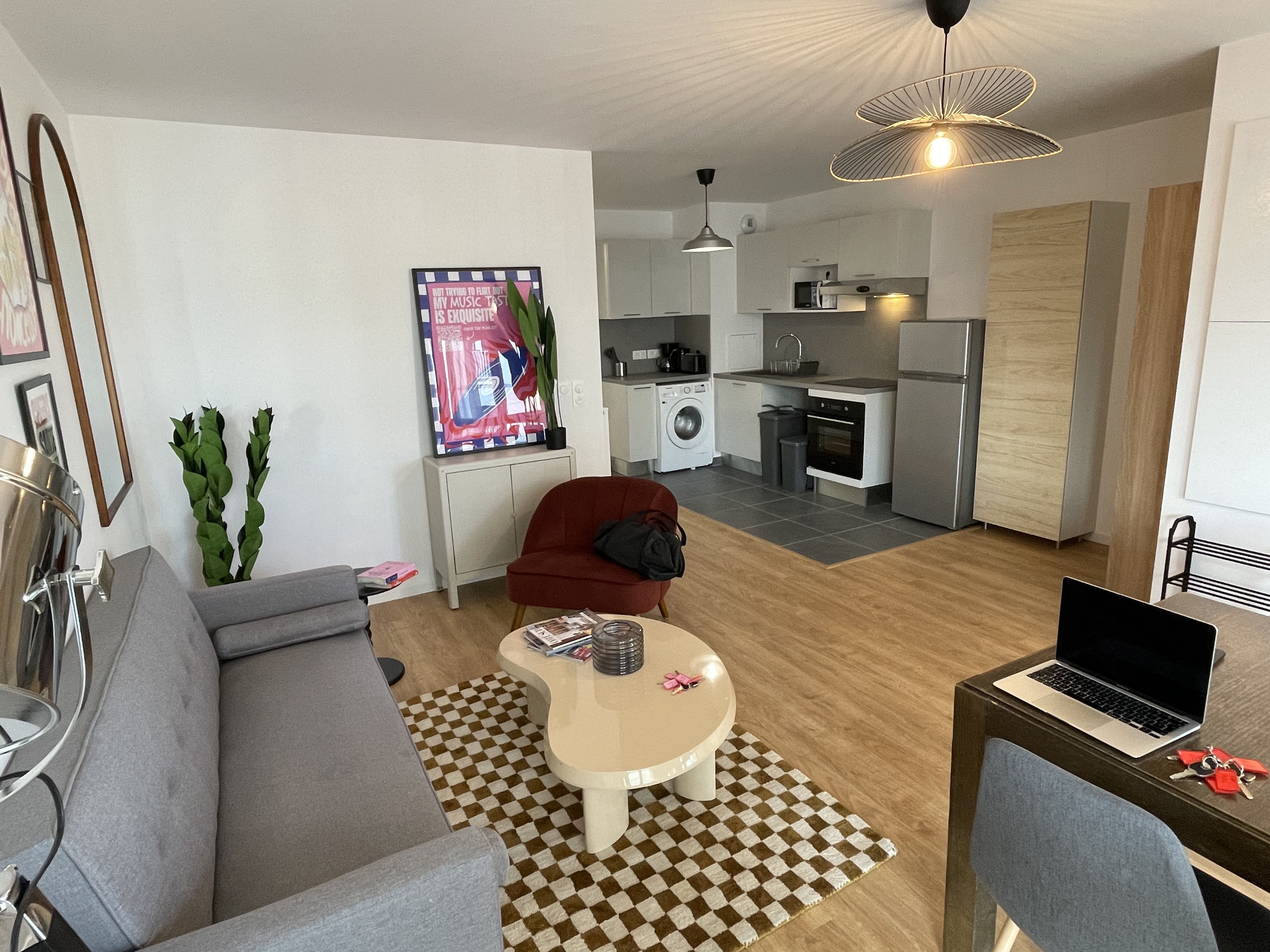 Appartement Montreuil — 2