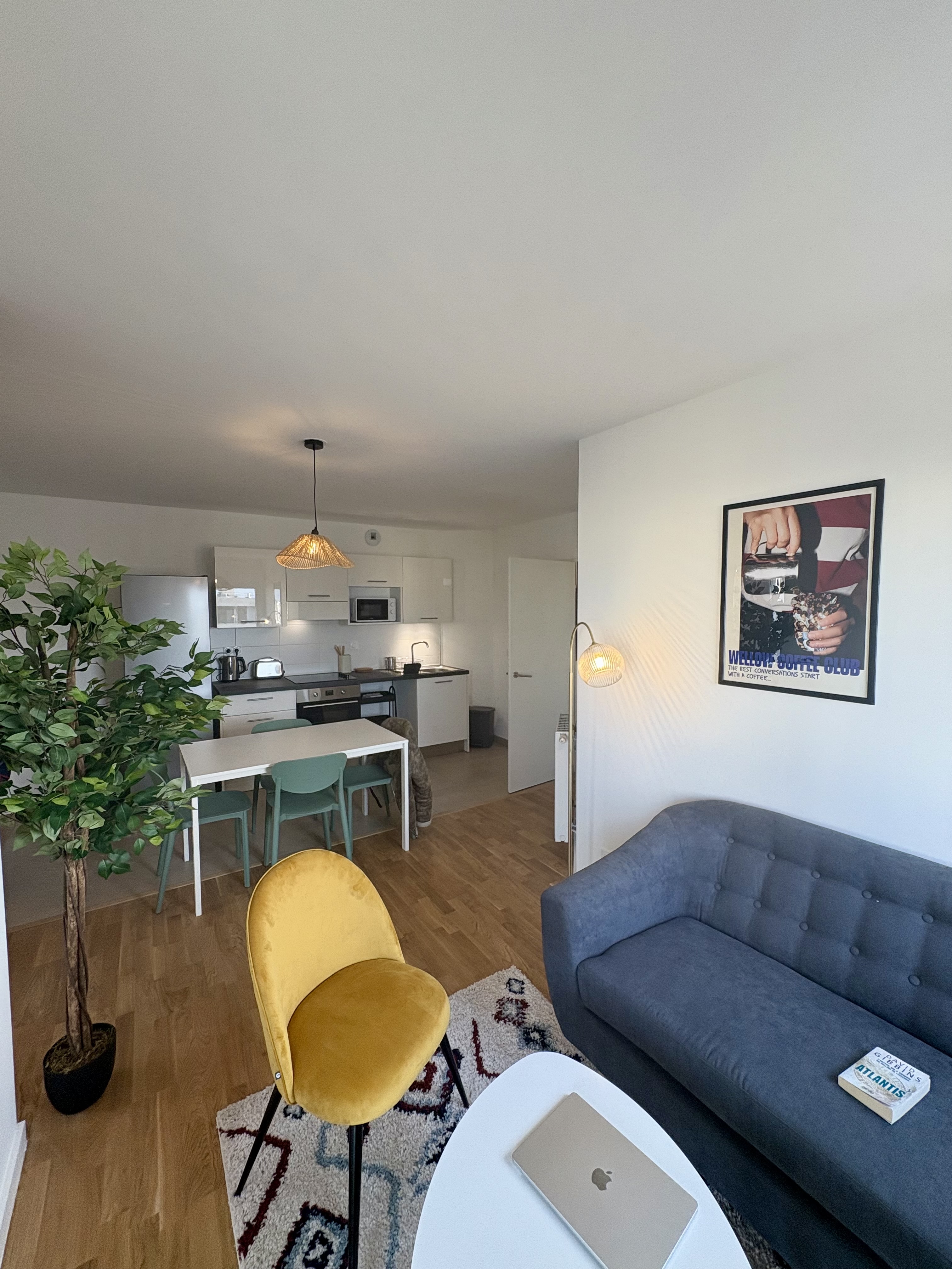 Colocation meublée — 53 Rue de la Garonne, Bordeaux