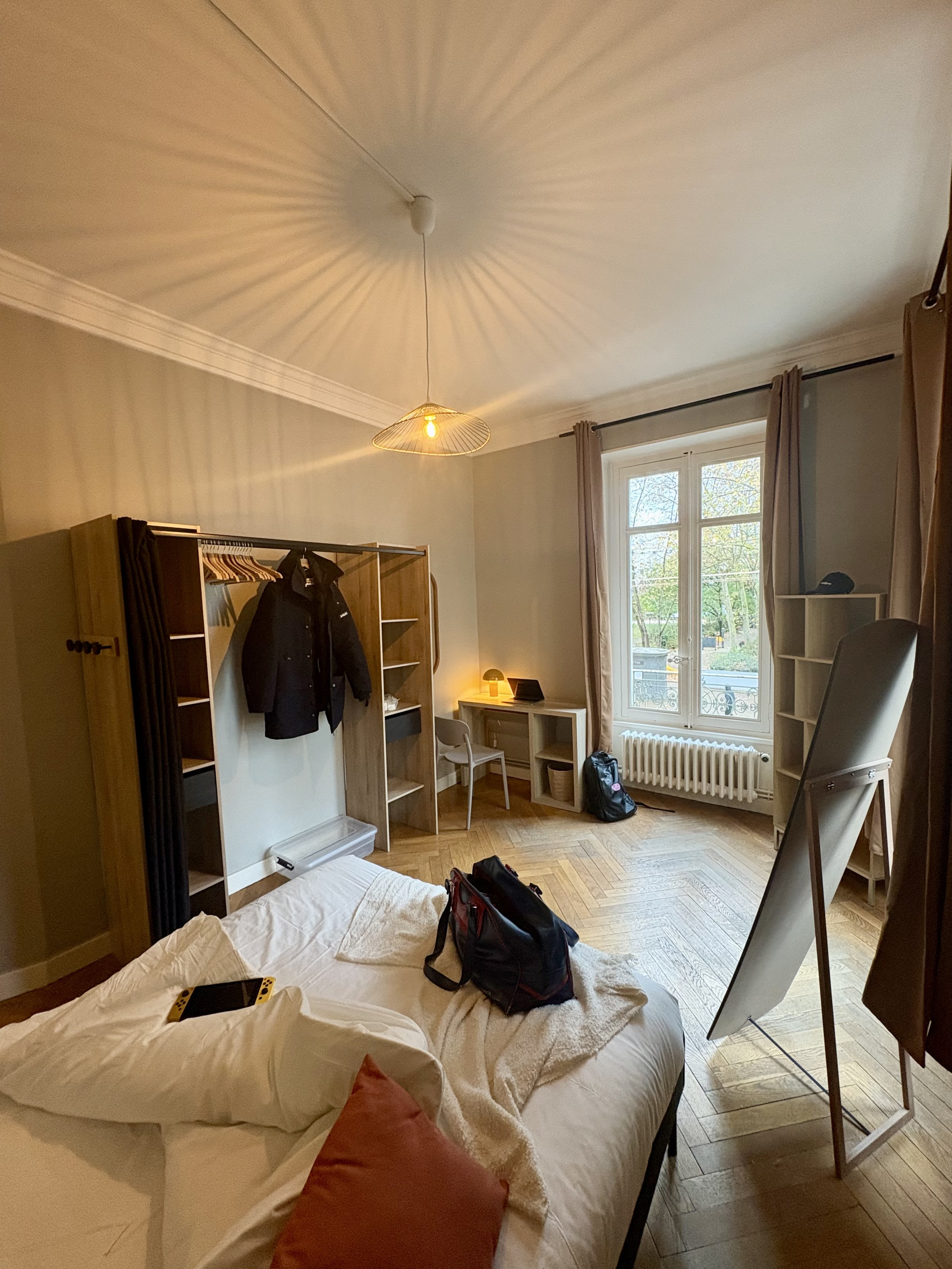 Appartement Lyon — 3