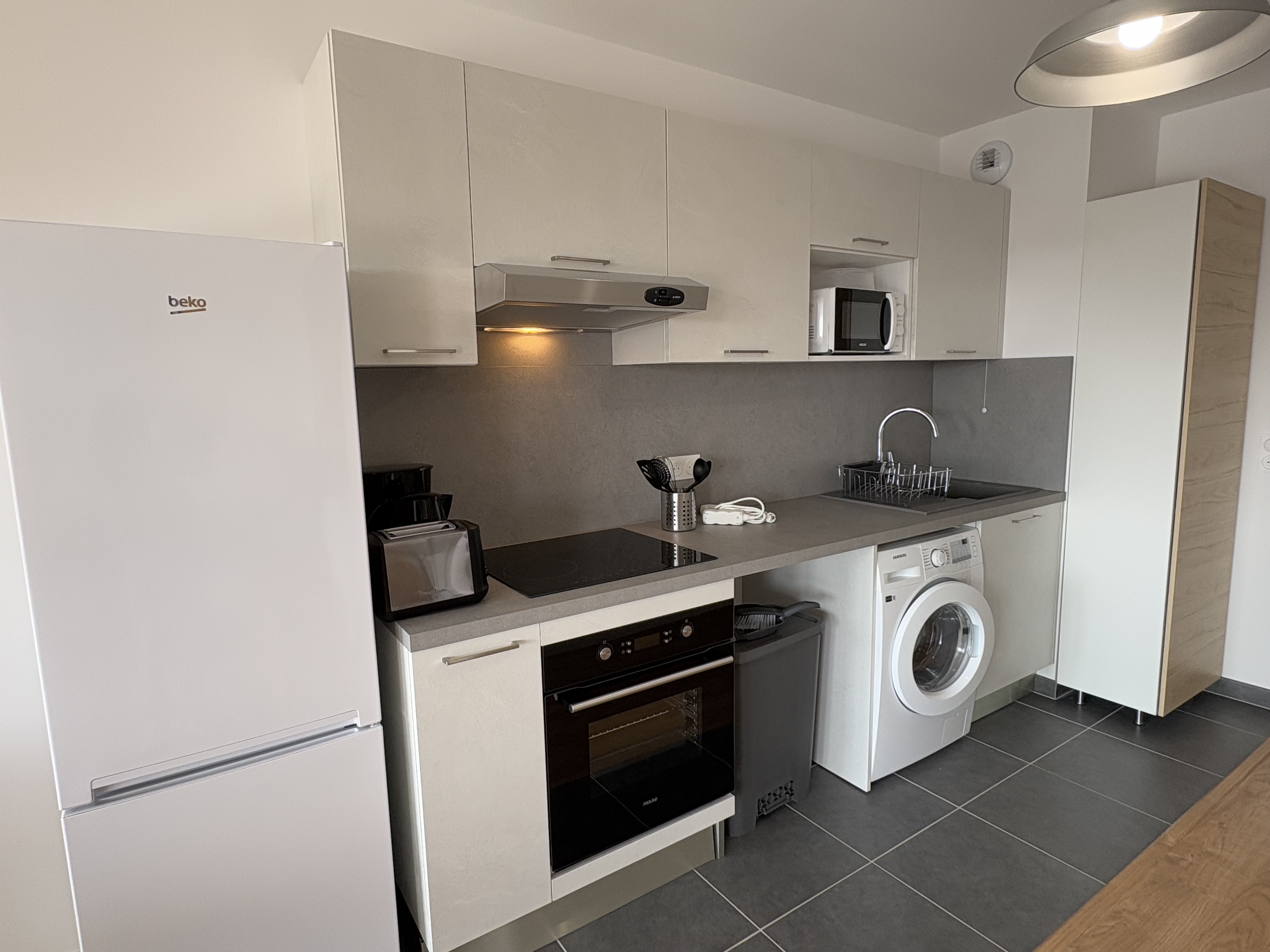 Appartement Montreuil — 3