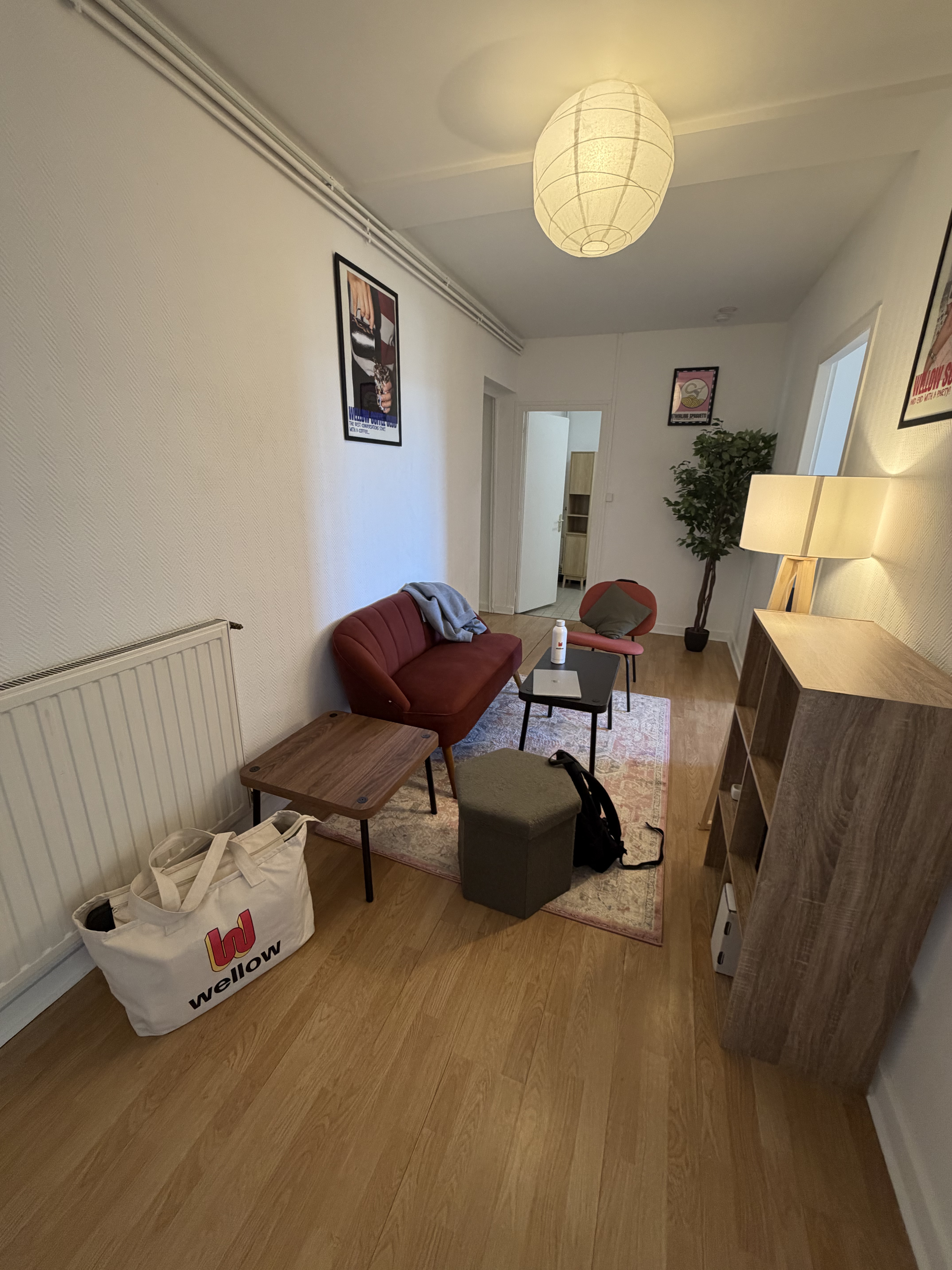 Appartement Lyon — 2