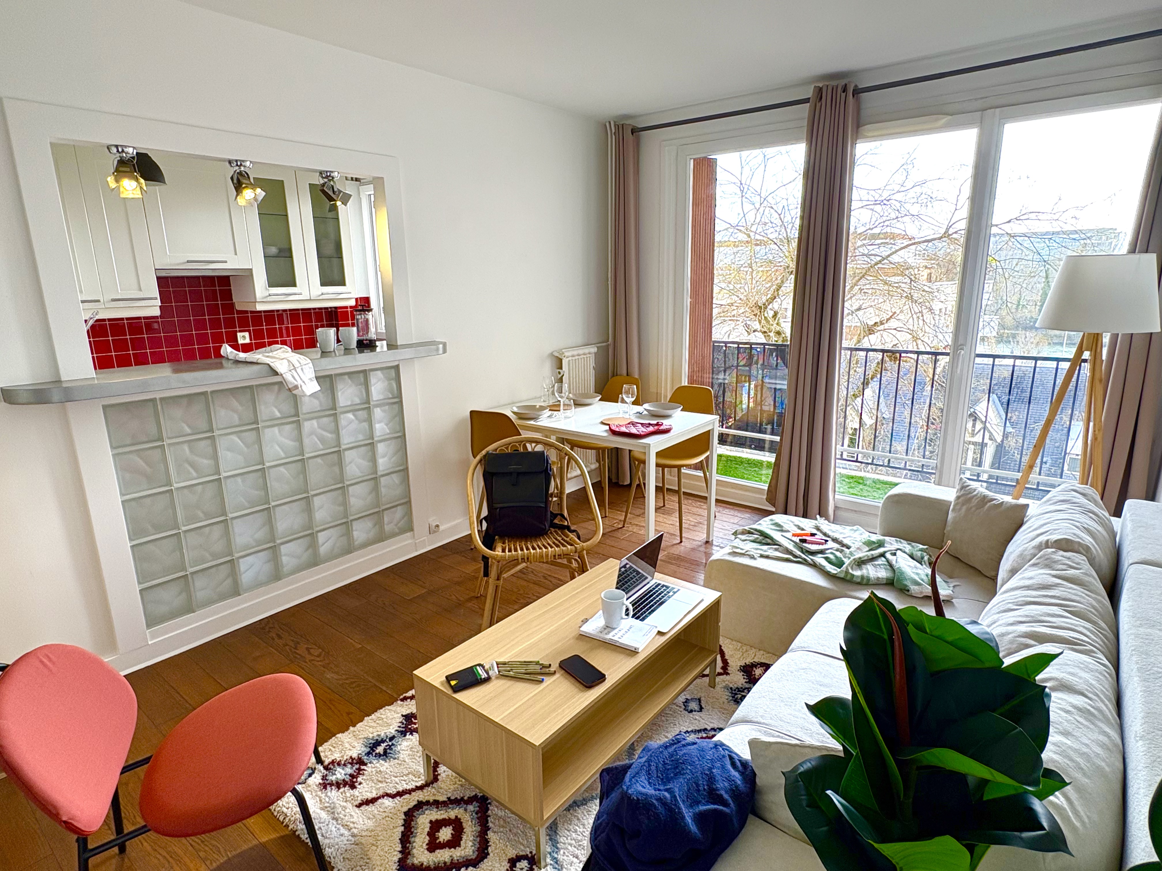 Appartement Courbevoie