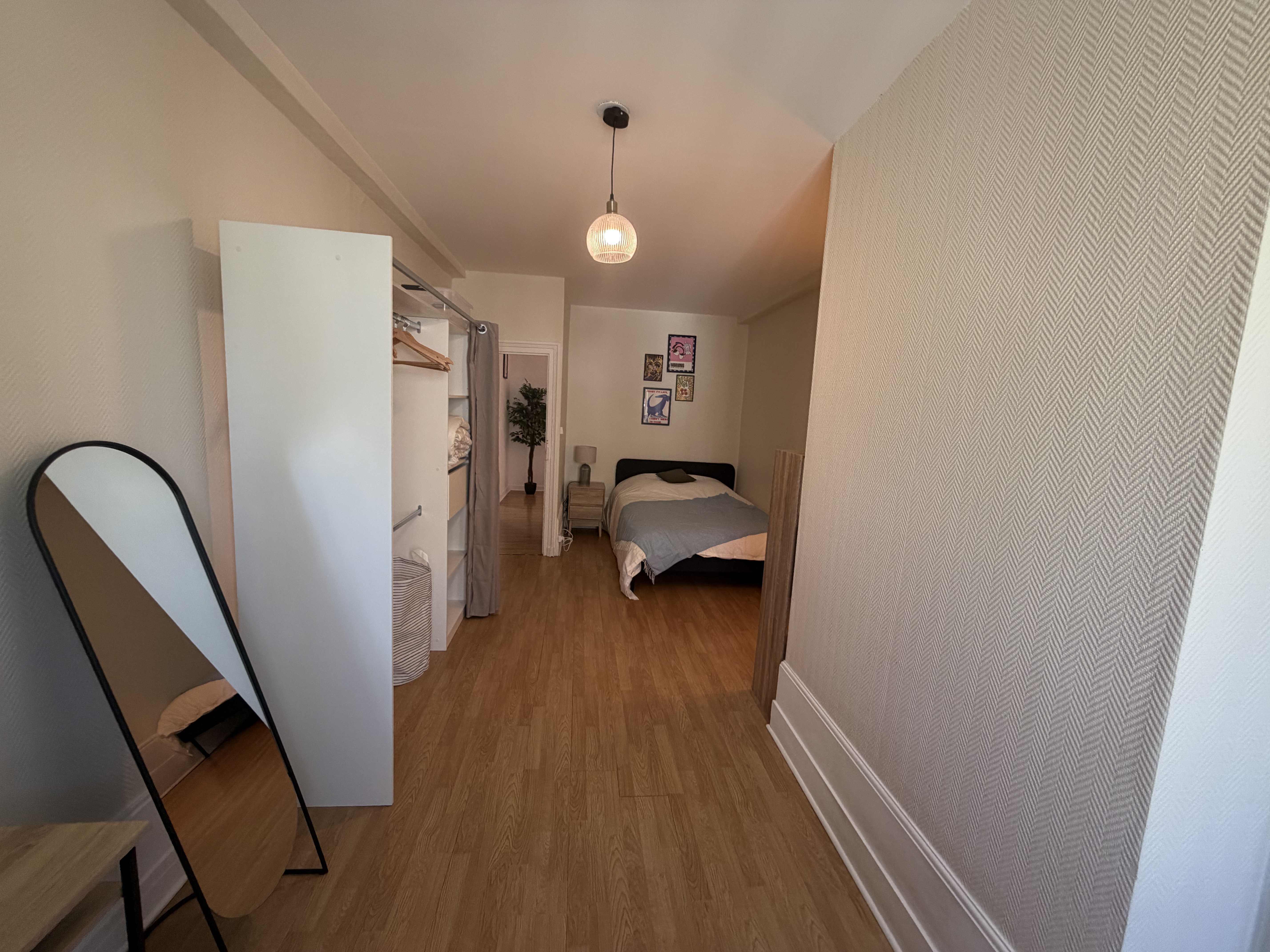 Appartement Lyon — 4