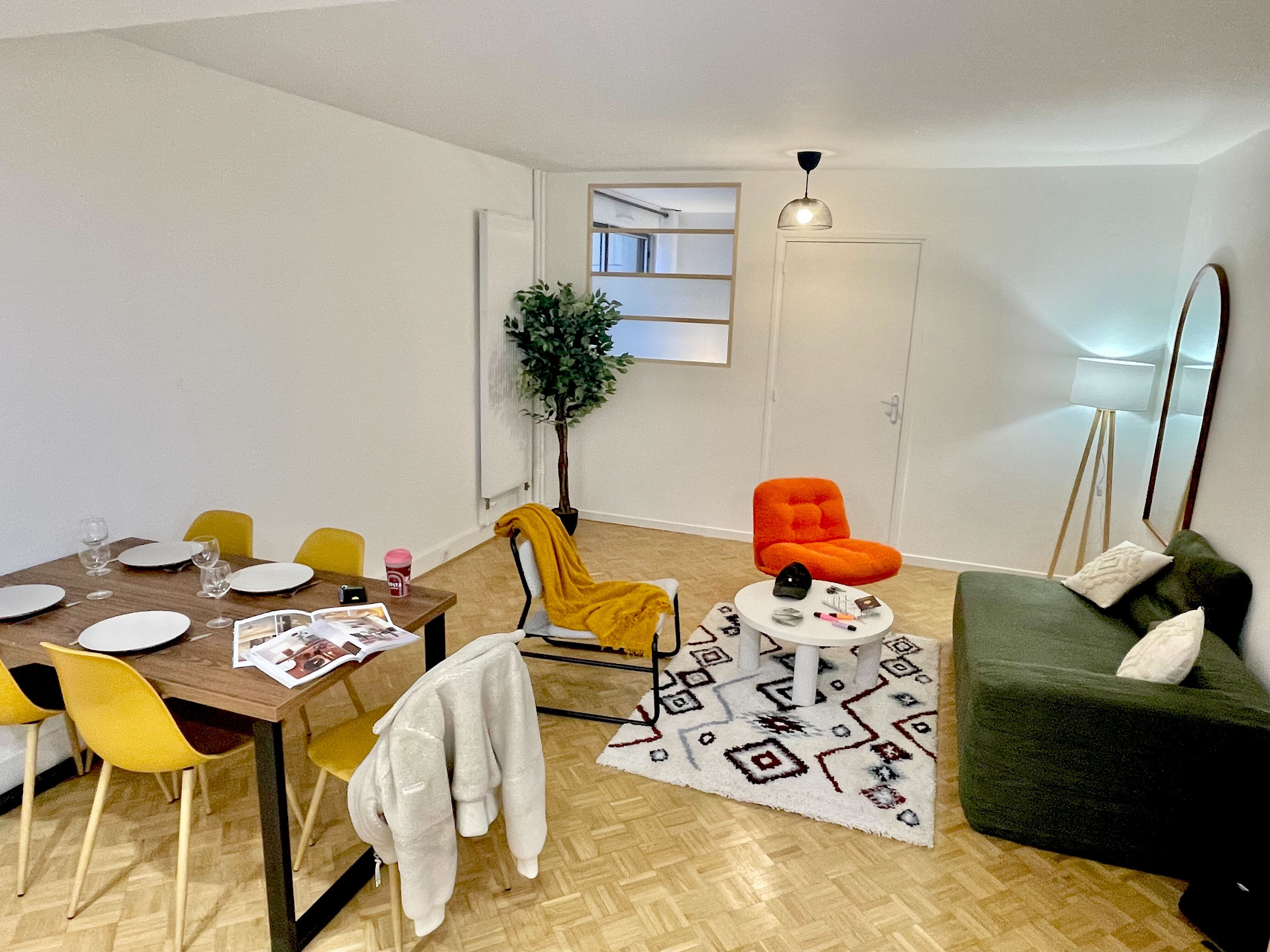 Appartement Paris