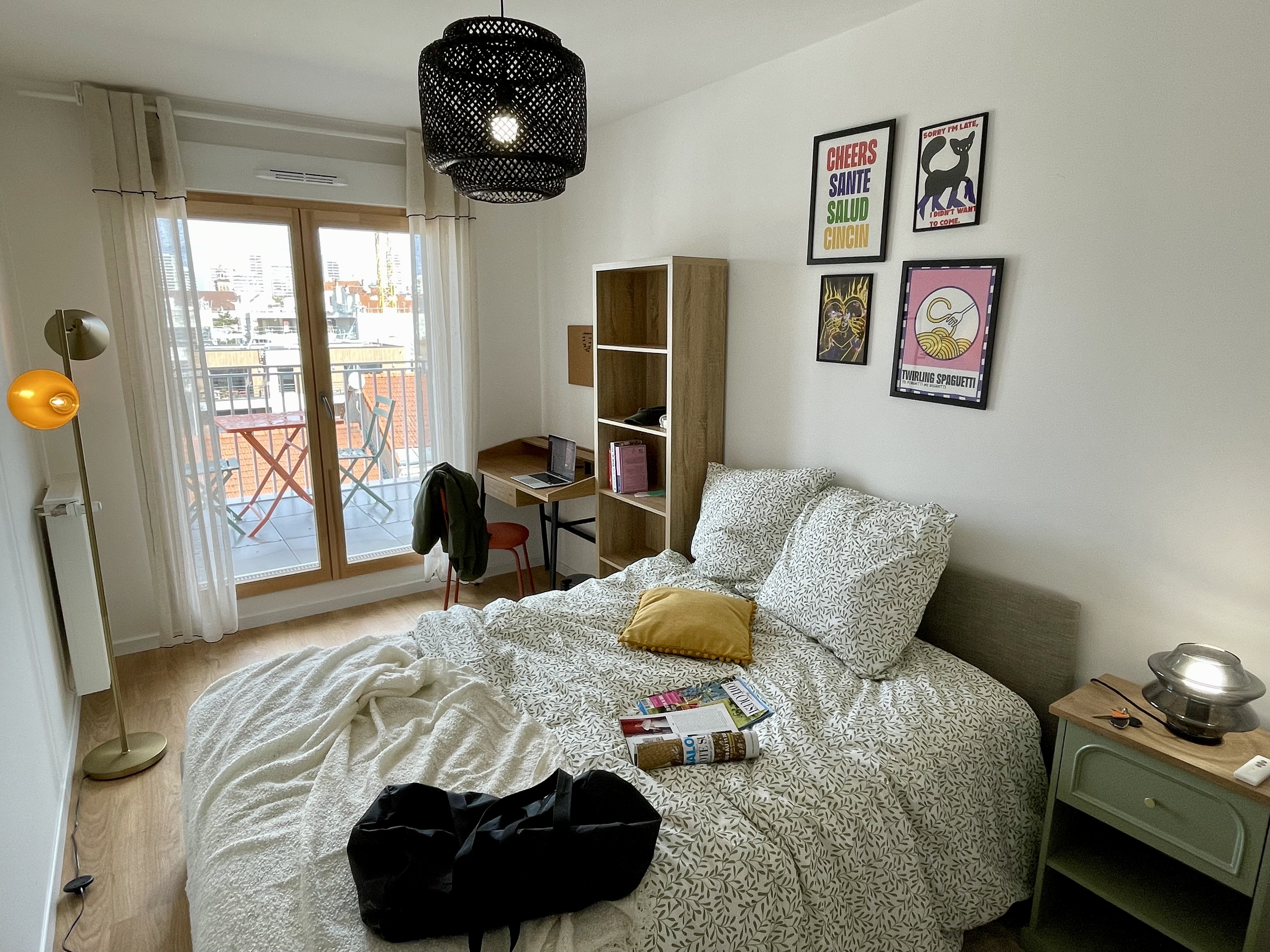 Appartement Montreuil — 2