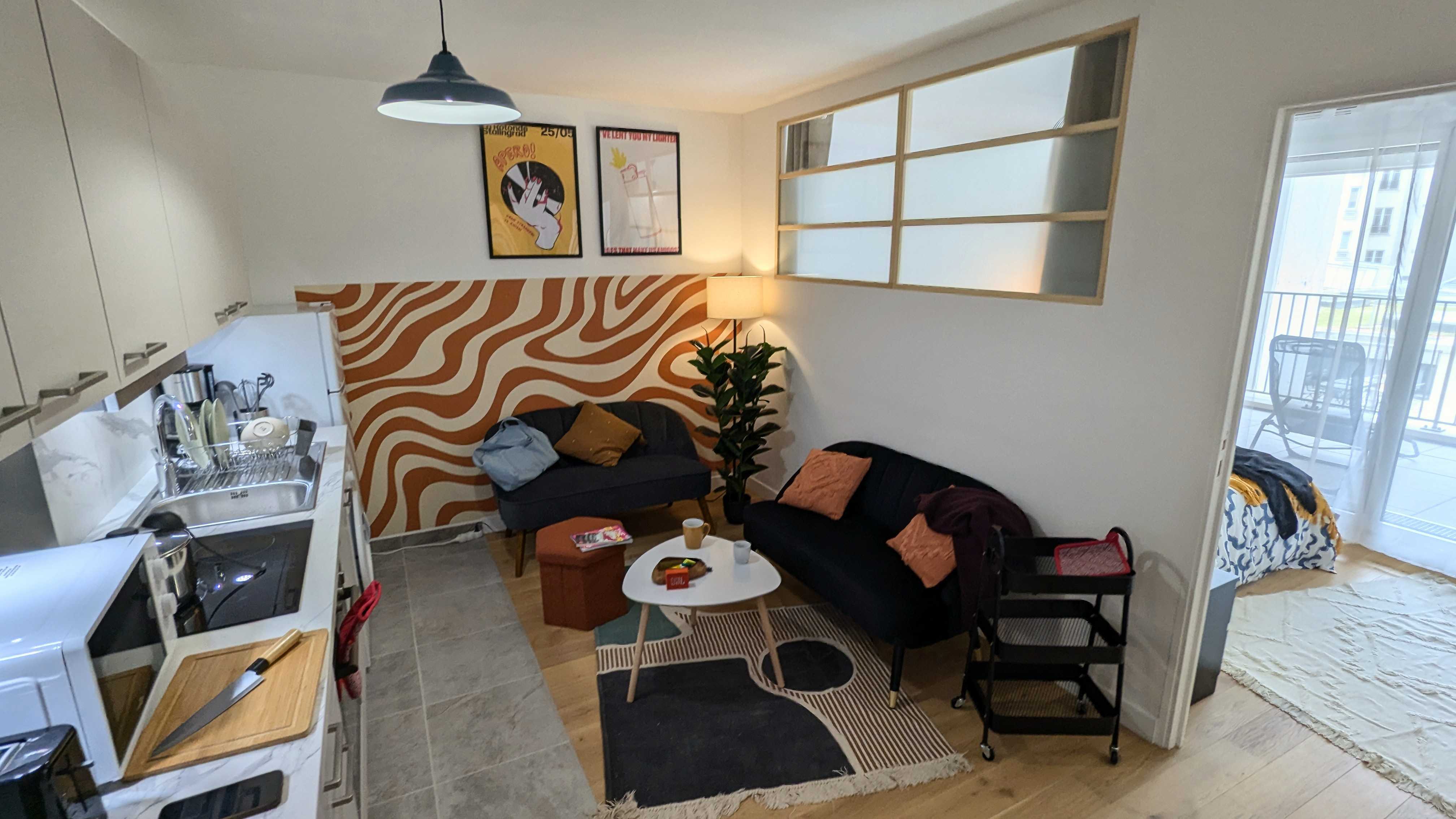 Appartement Clichy