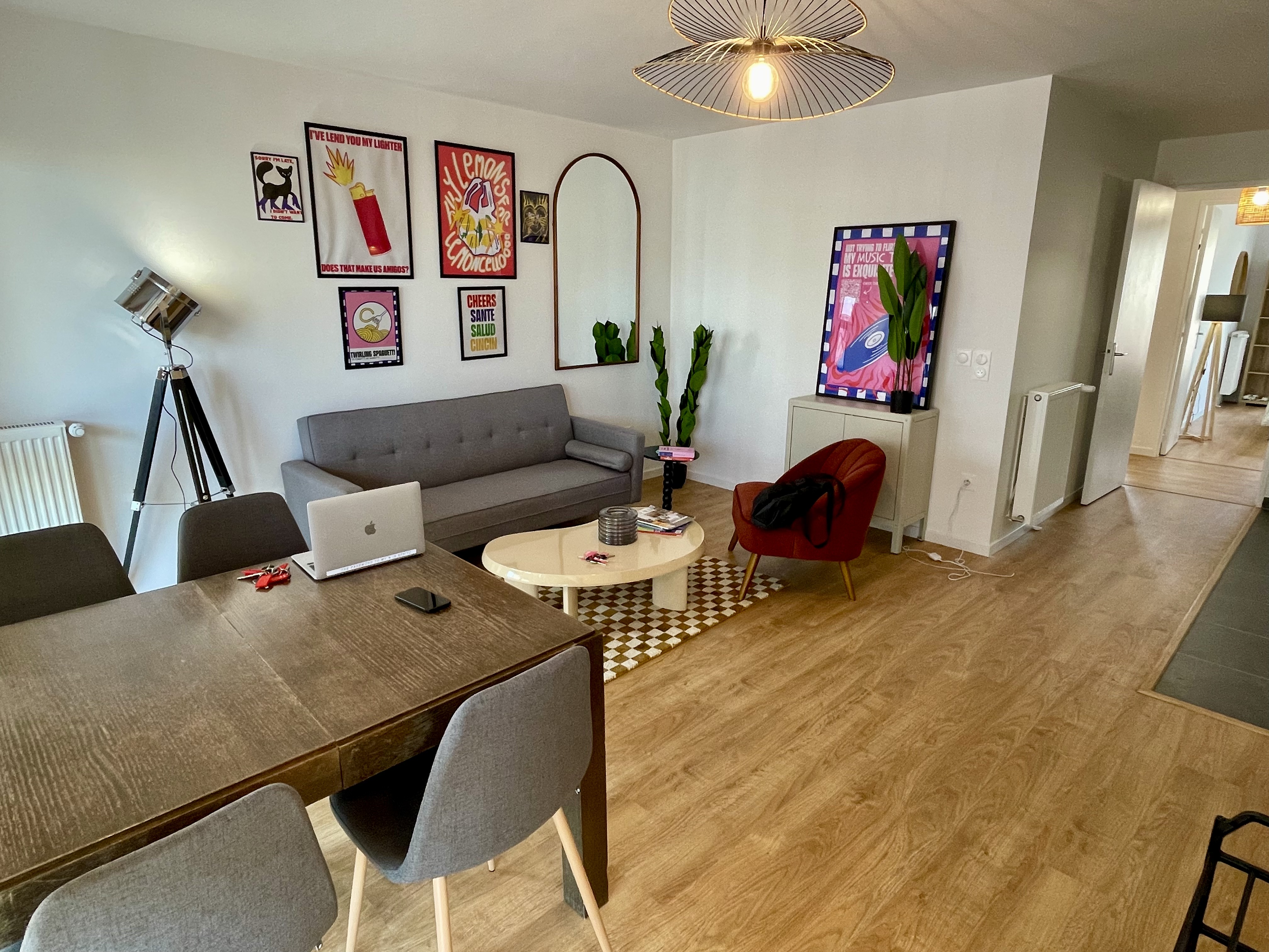 Appartement Montreuil