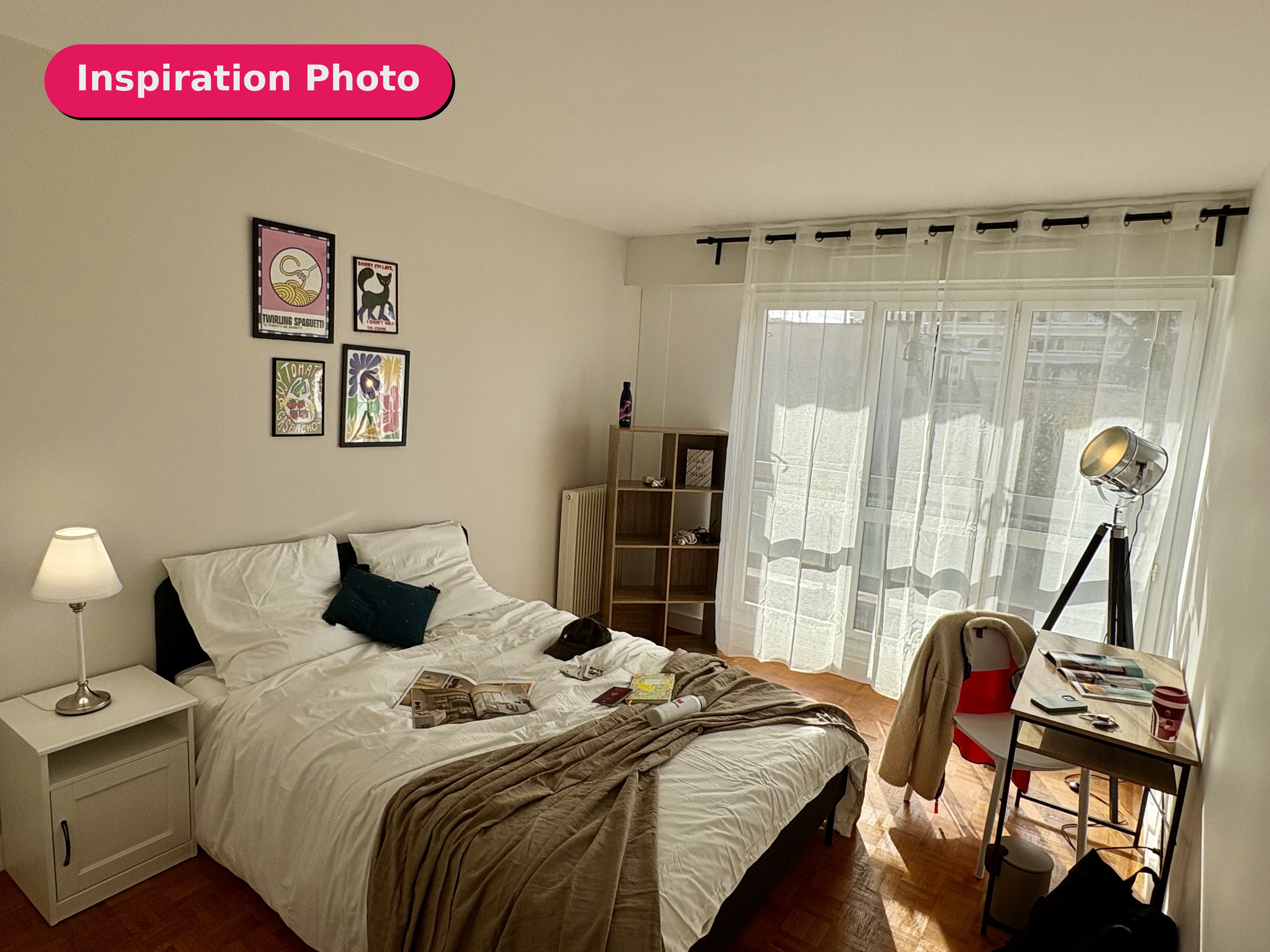 Appartement Paris — 2